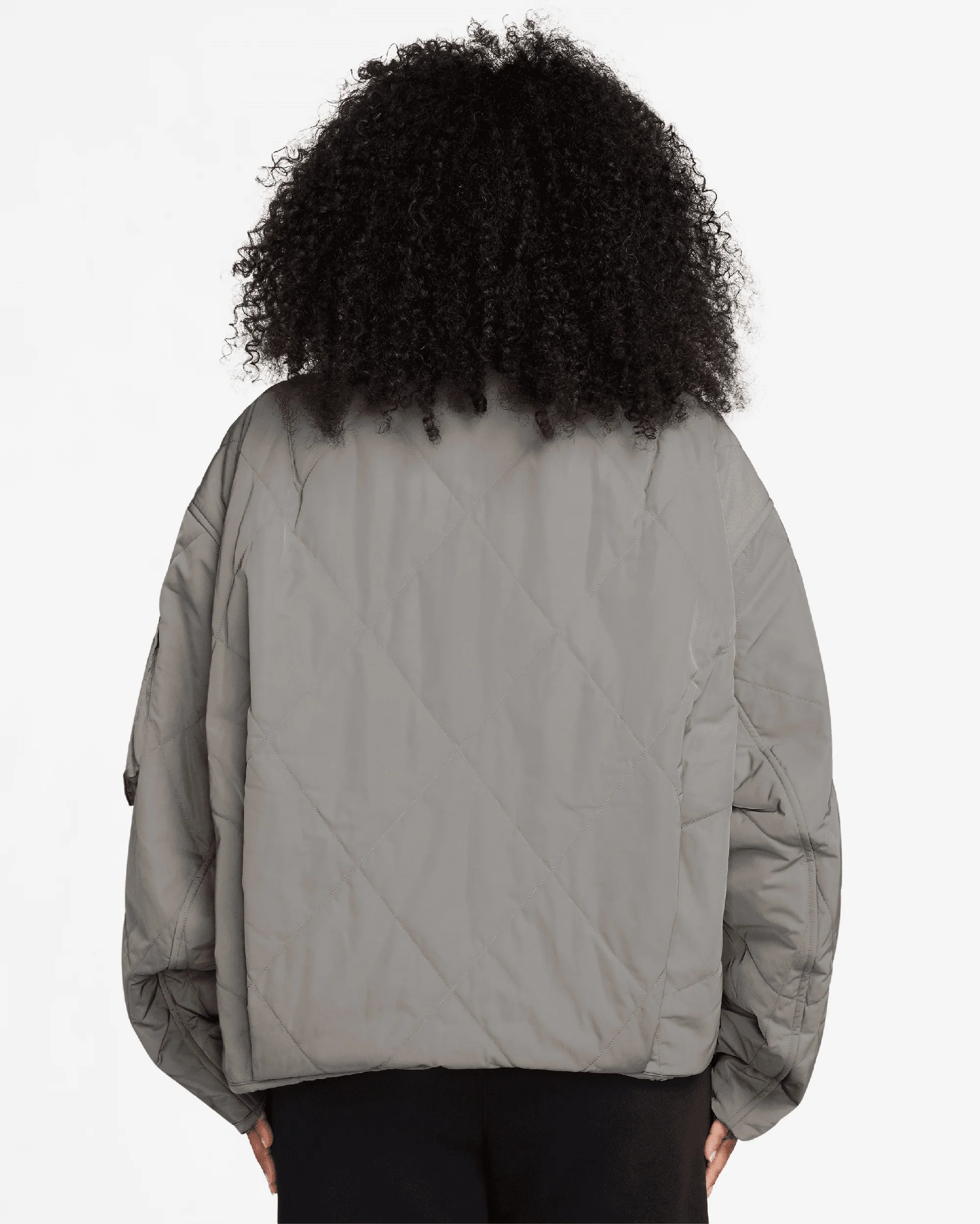 Jordan Flight Renegade Oversize Damen-Bomberjacke - Image 2