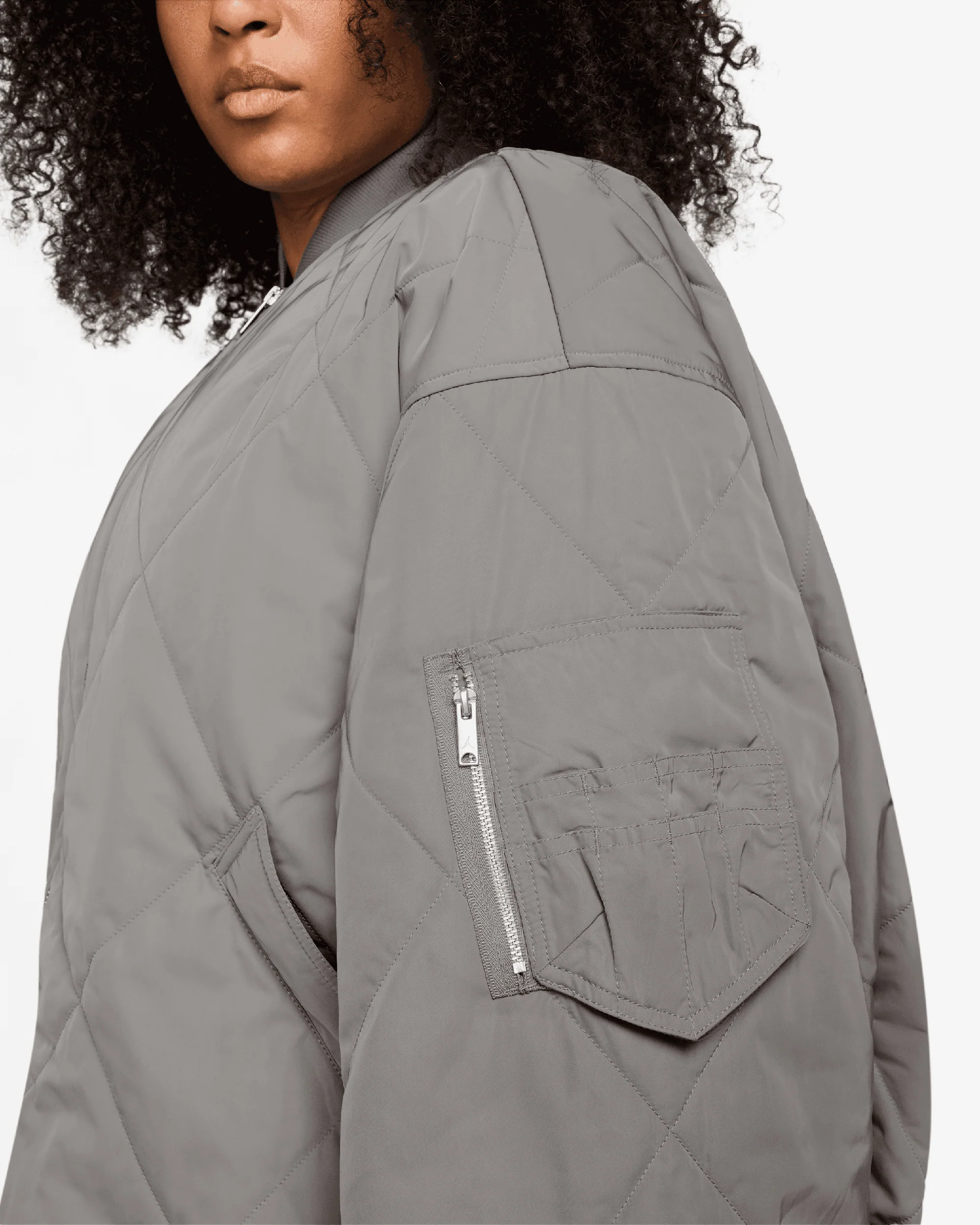 Jordan Flight Renegade Oversize Damen-Bomberjacke - Image 3