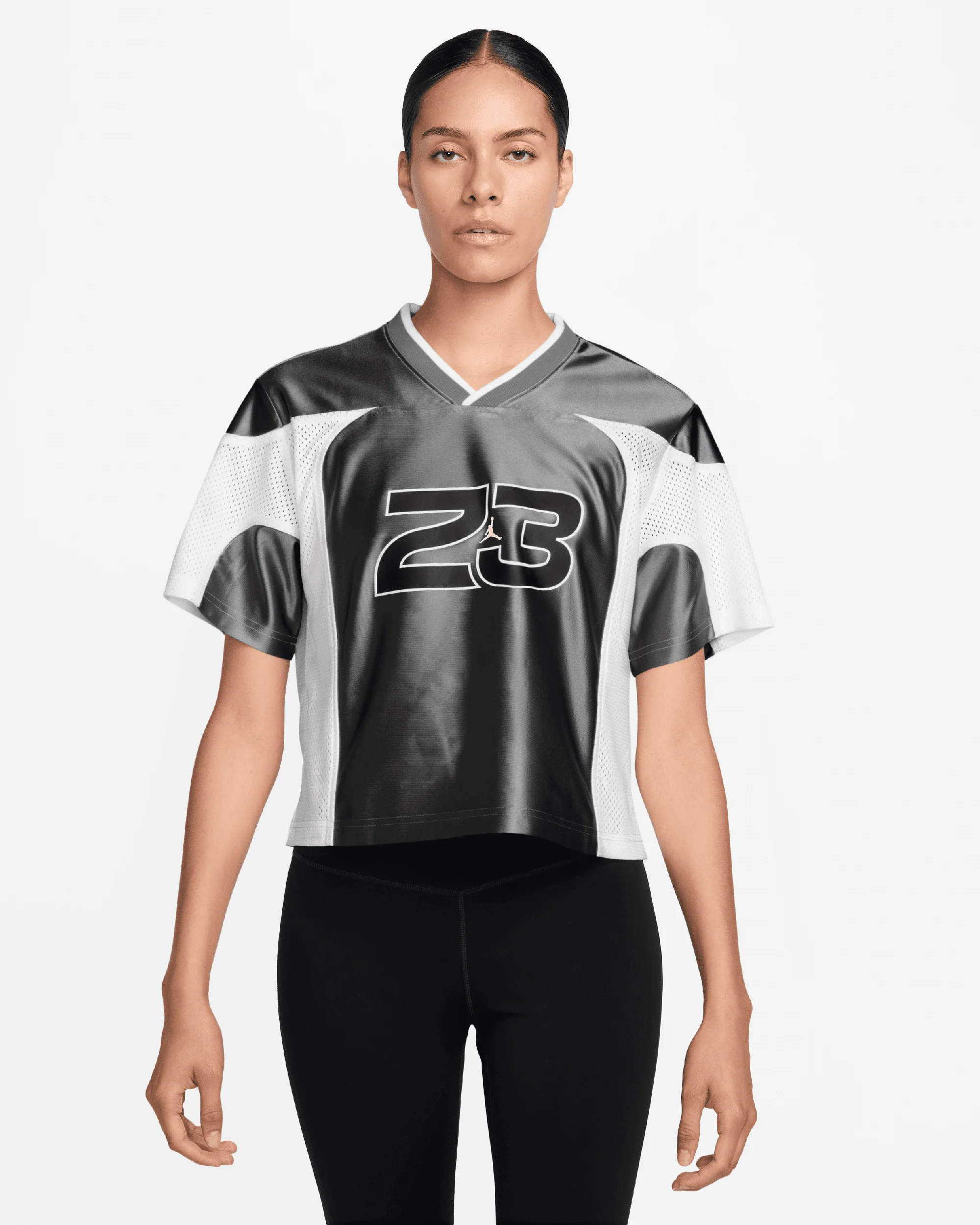 Jordan Flight Crop Damen-Jersey T-Shirt