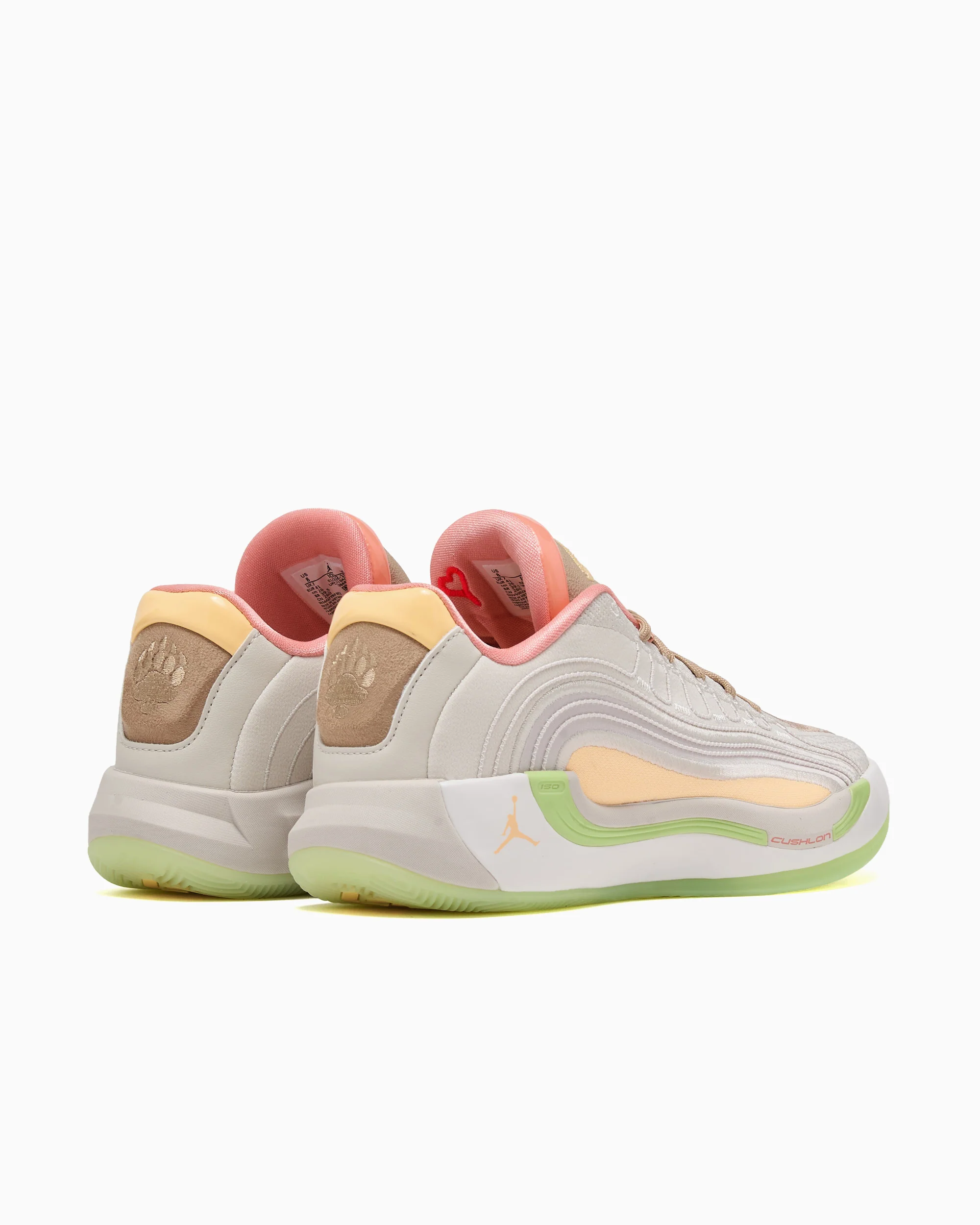 Jordan Luka 4 "Light Orewood Brown" - Image 6