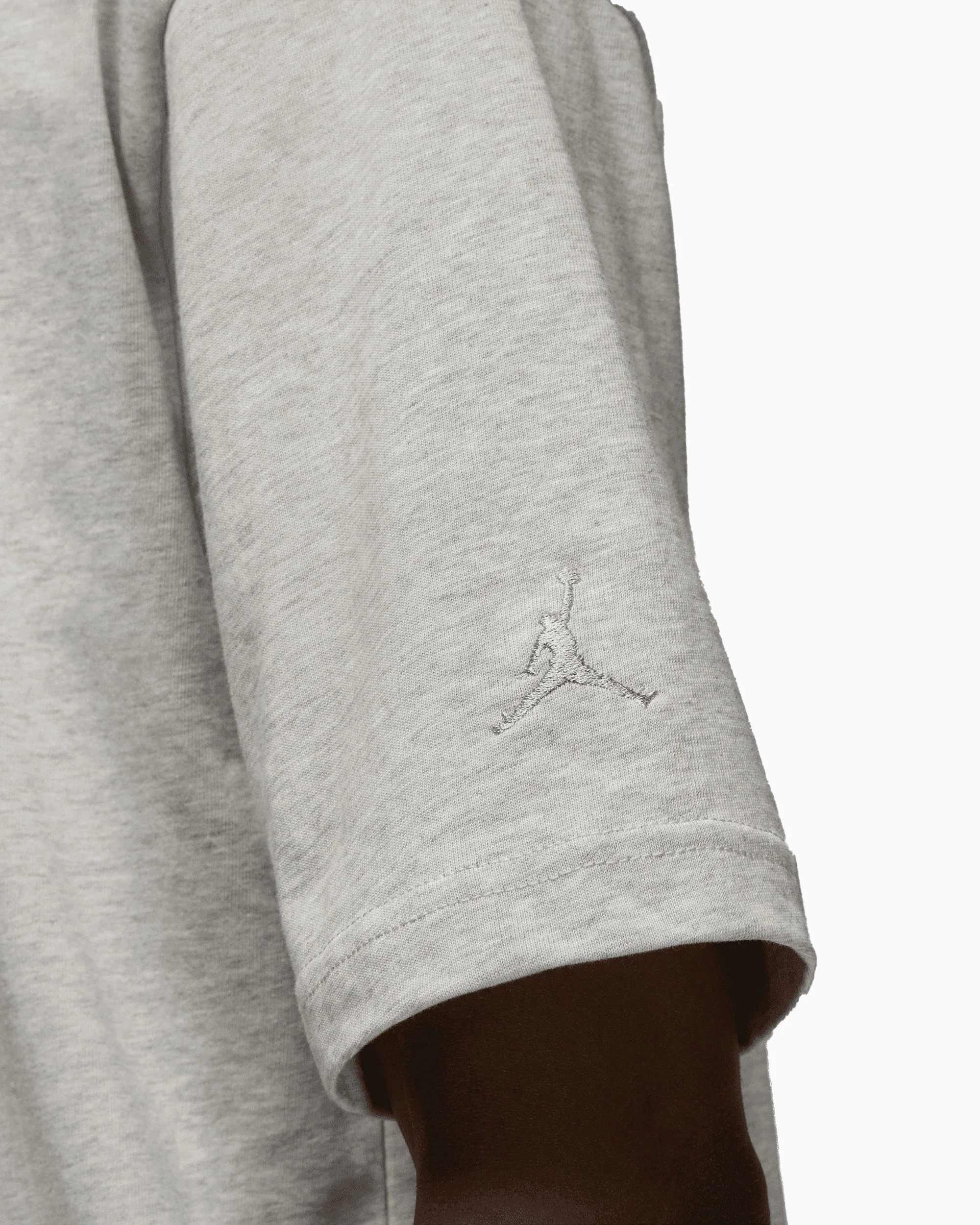 Jordan "Air Jordan" Wordmark Men's T-Shirt Herren-T-Shirt - Image 6