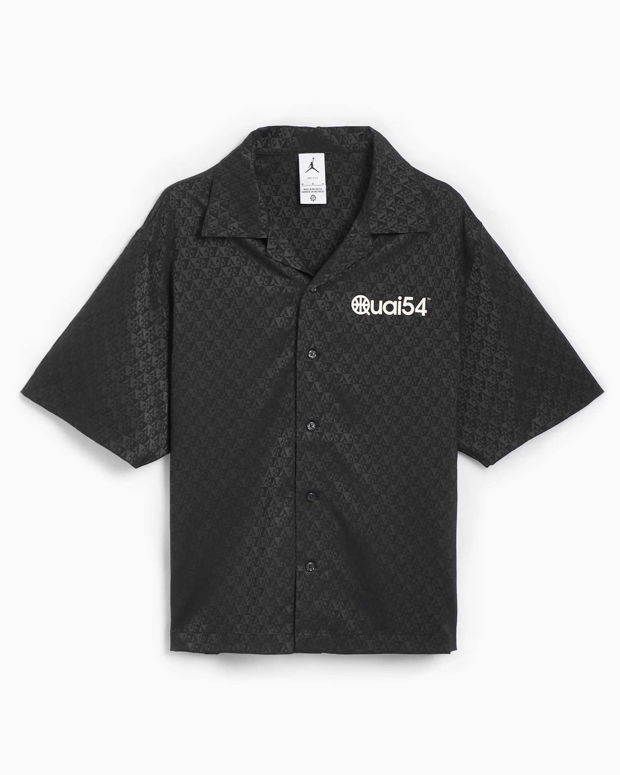 Quai 54 Jordan Quai 54 Men's Short Sleeve Shirt Herren-Hemd