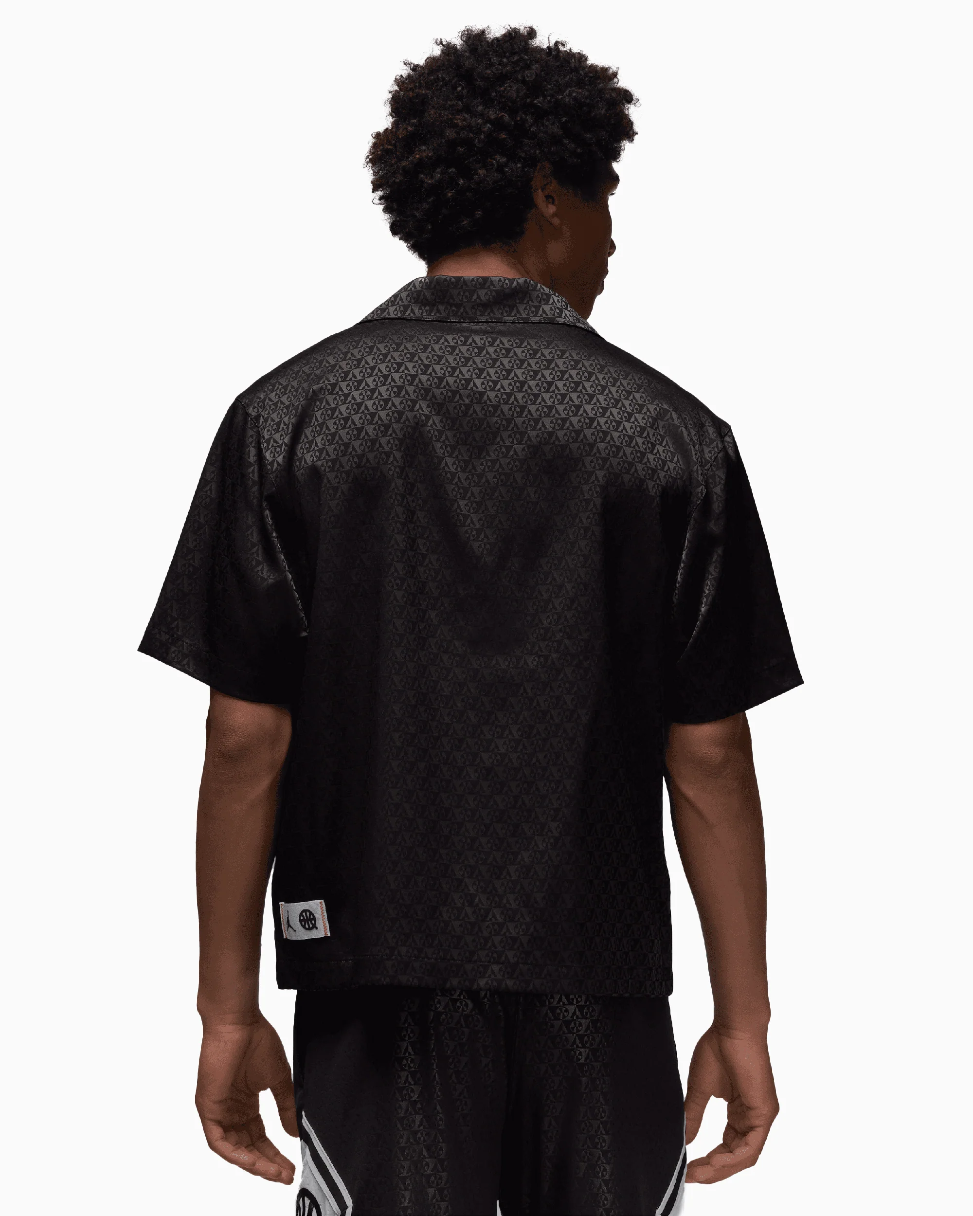 Quai 54 Jordan Quai 54 Men's Short Sleeve Shirt Herren-Hemd - Image 4