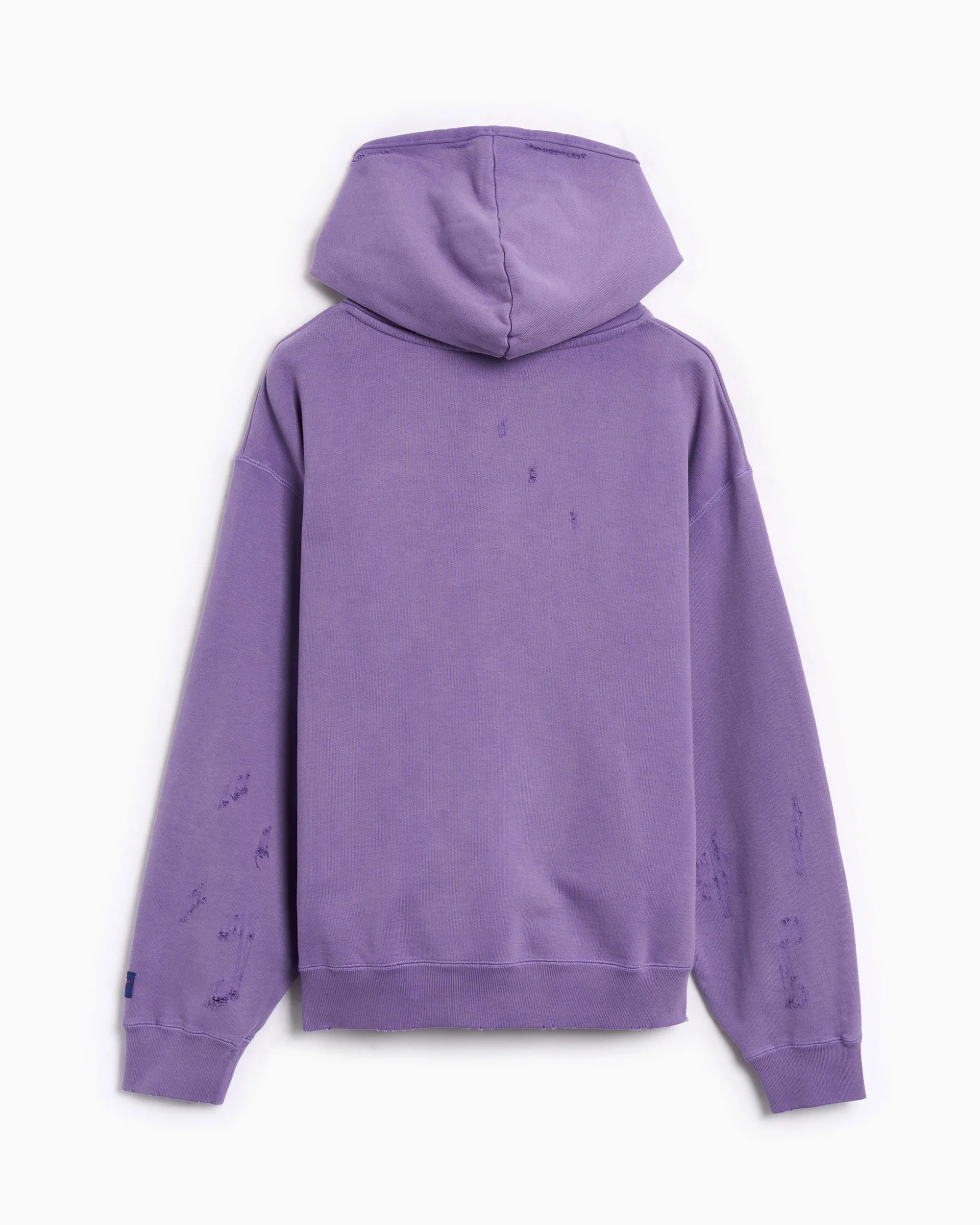 Jordan Rare Air Fleece "Purple Earth" Herren-Hoodie mit Logo - Image 3