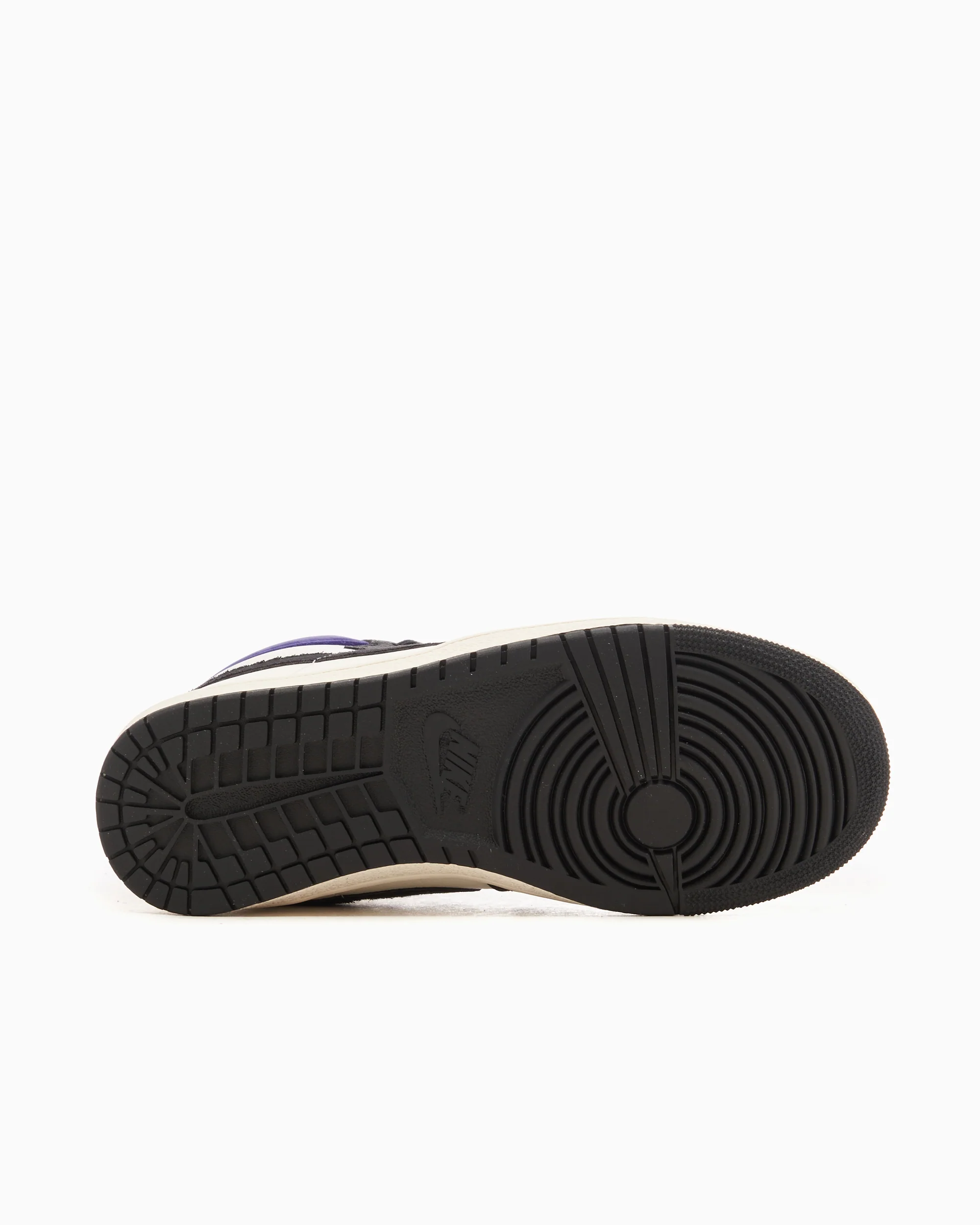 Jordan x Opium Paris Air Ship PE SP "Black Court Purple" - Image 4