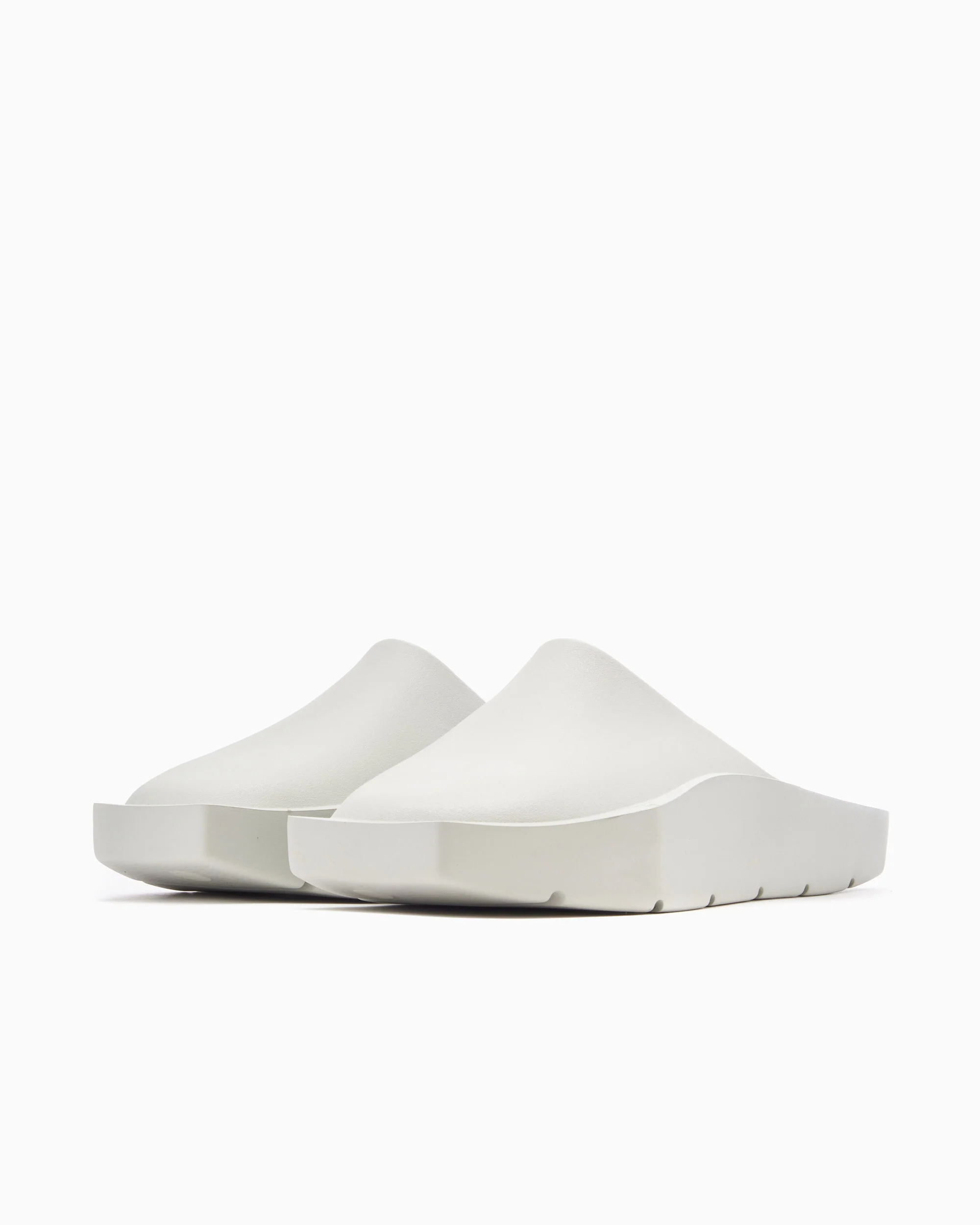 Jordan Women's Hex Mule SP "Light Silver" - Image 5