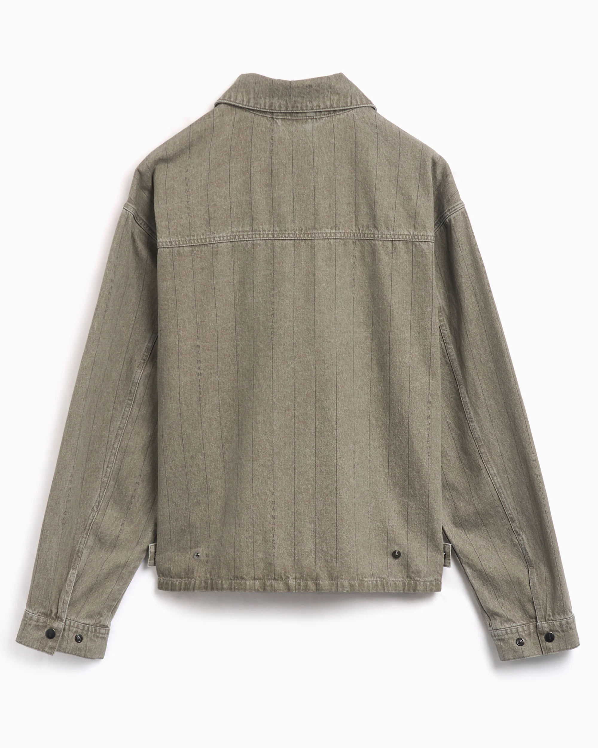 Jordan x A Ma Maniére Men's Jacket Herren-Leichte Jacke - Image 3