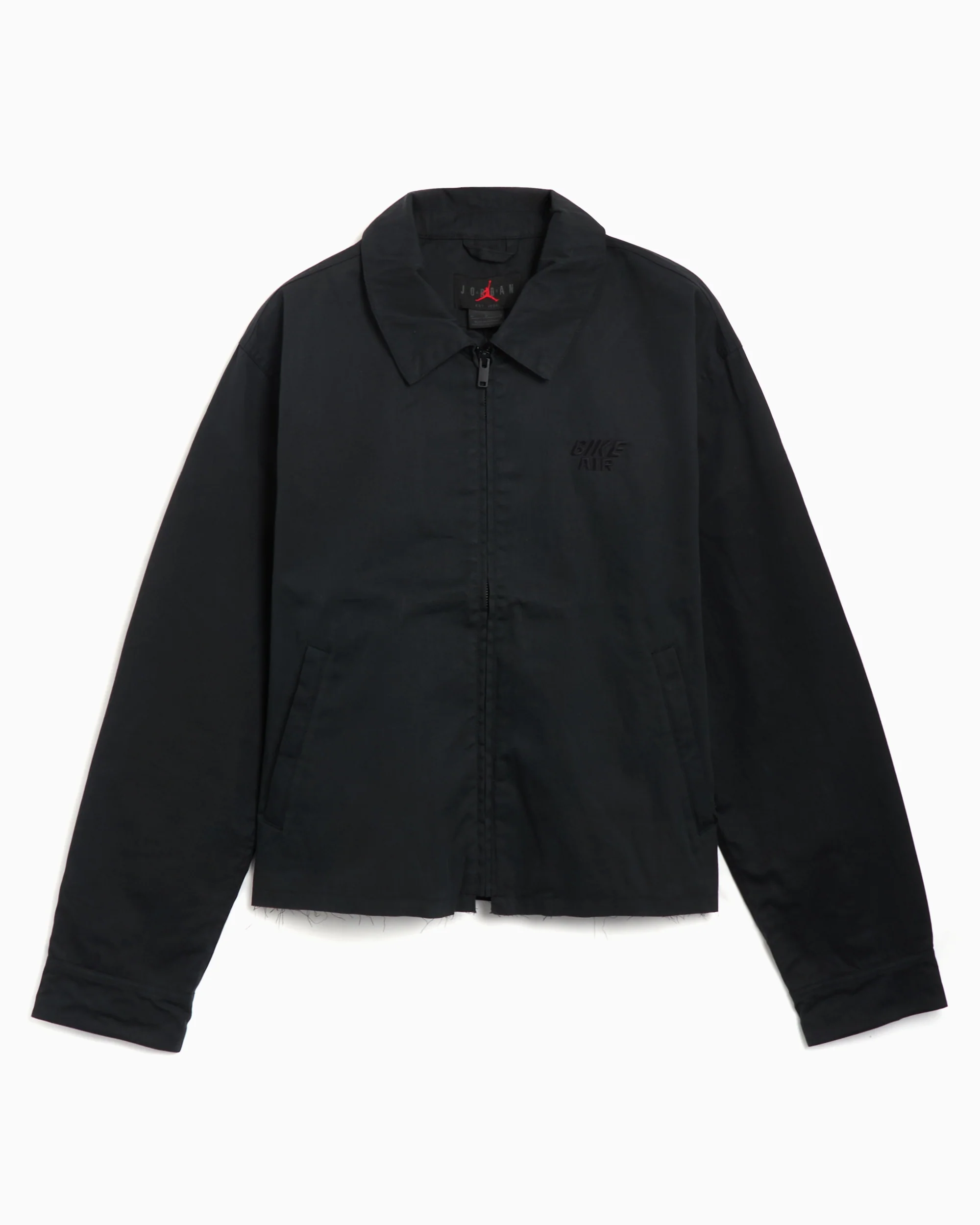 Jordan x Nigel Sylvester Bike Men's Jacket Relaxed Herren-Leichte Jacke