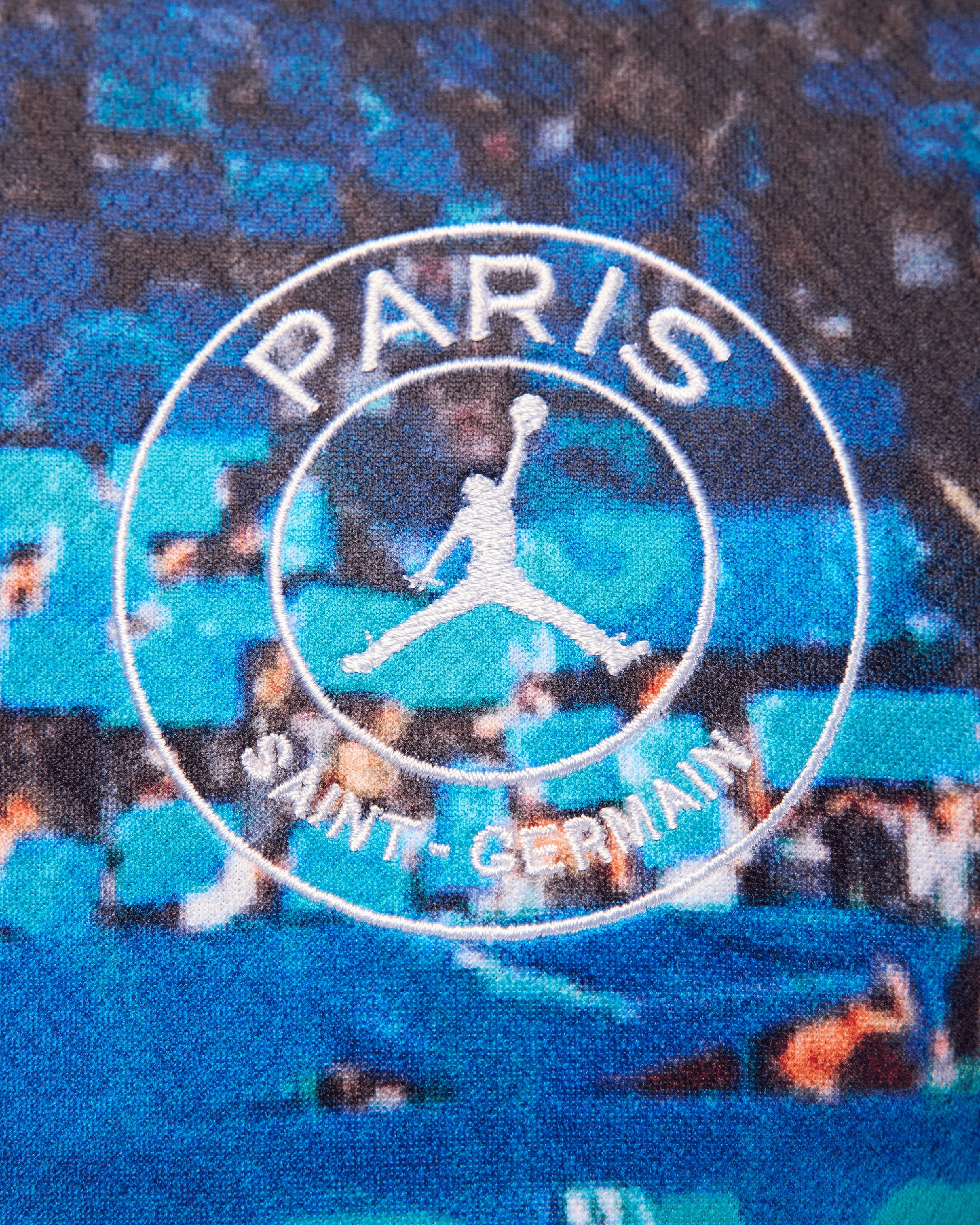 Jordan x PSG Slim Herren-Jersey T-Shirt mit Grafik - Image 5