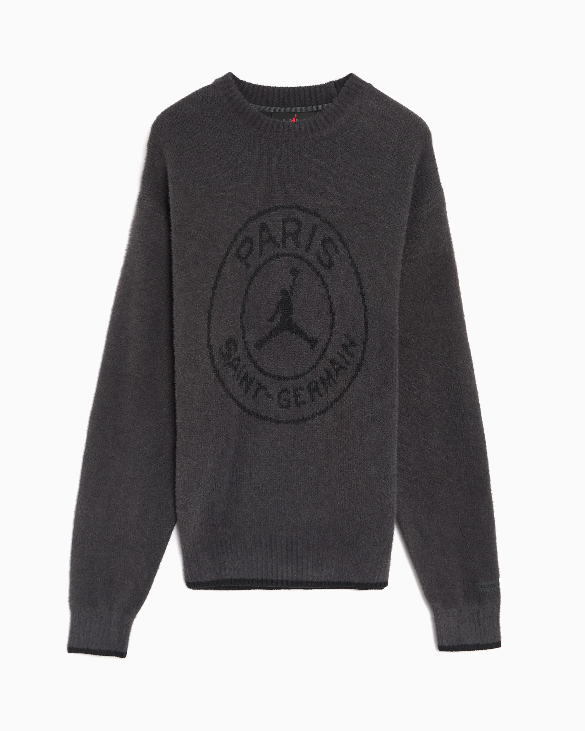 Jordan x PSG Knitted Relaxed Herren-Pullover