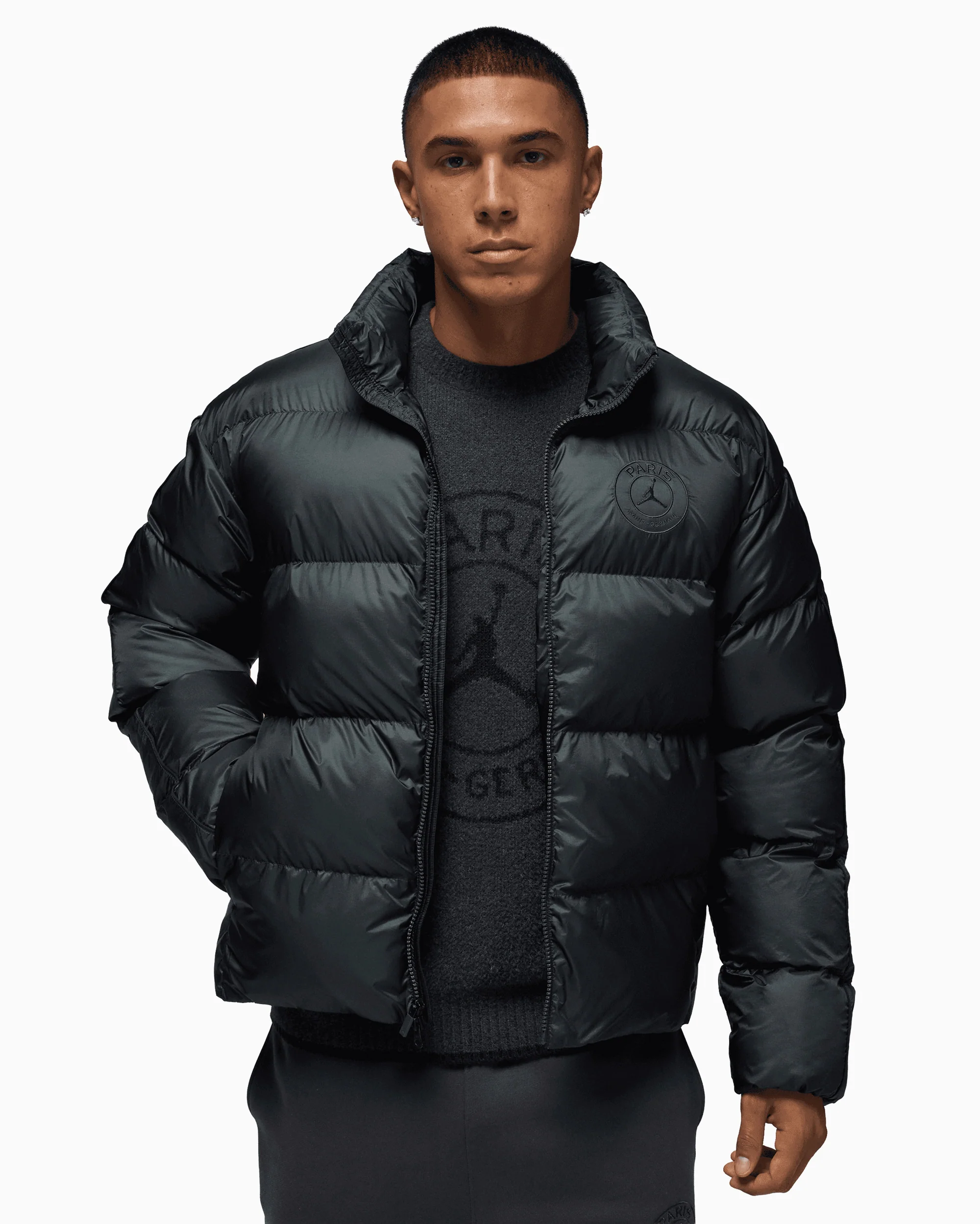 Jordan x PSG Herren-Daunenjacke - Image 3