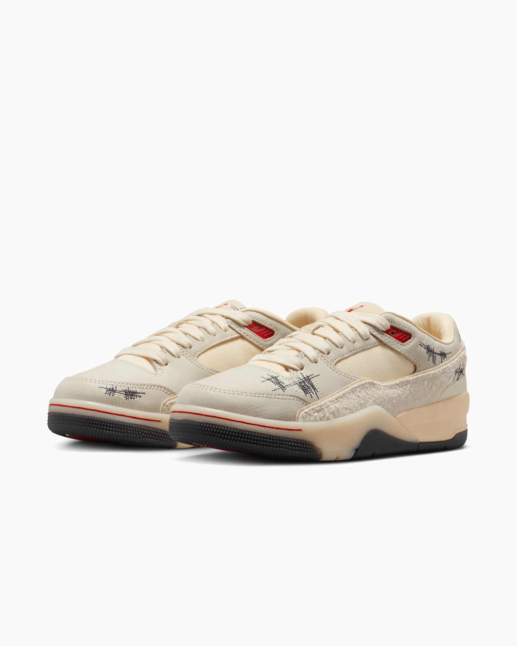 Jordan x Telá D'Amore Women's Flight Court SP - Image 6