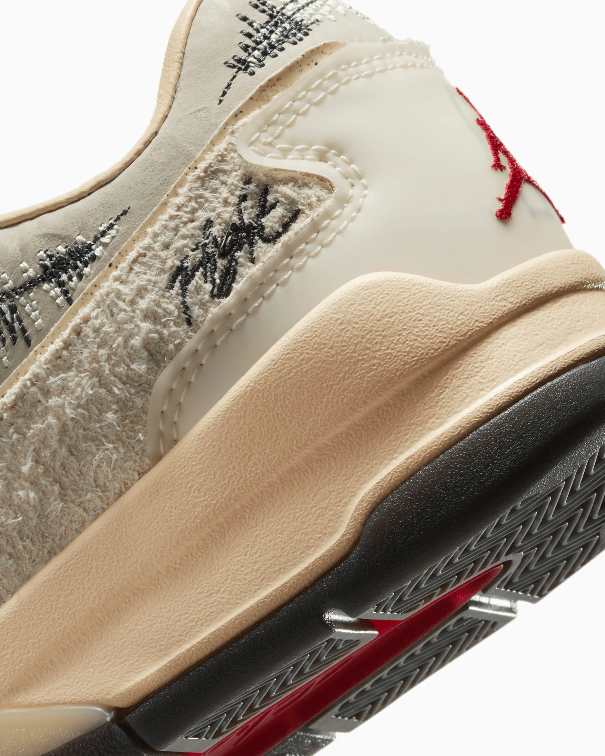 Jordan x Telá D'Amore Women's Flight Court SP - Image 8