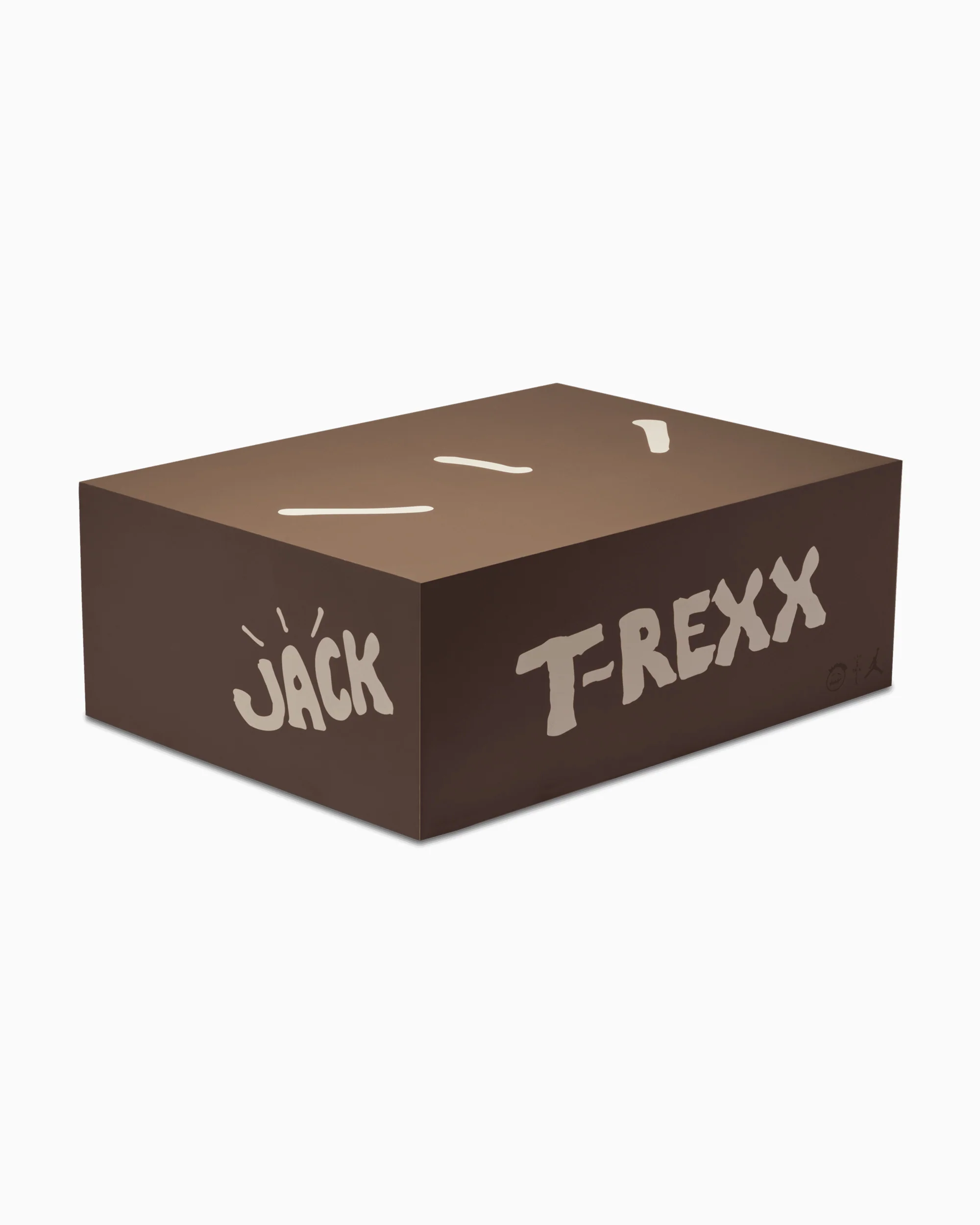 Jordan x Travis Scott CJ1 T-Rexx Jack "Green Spark" - Image 13