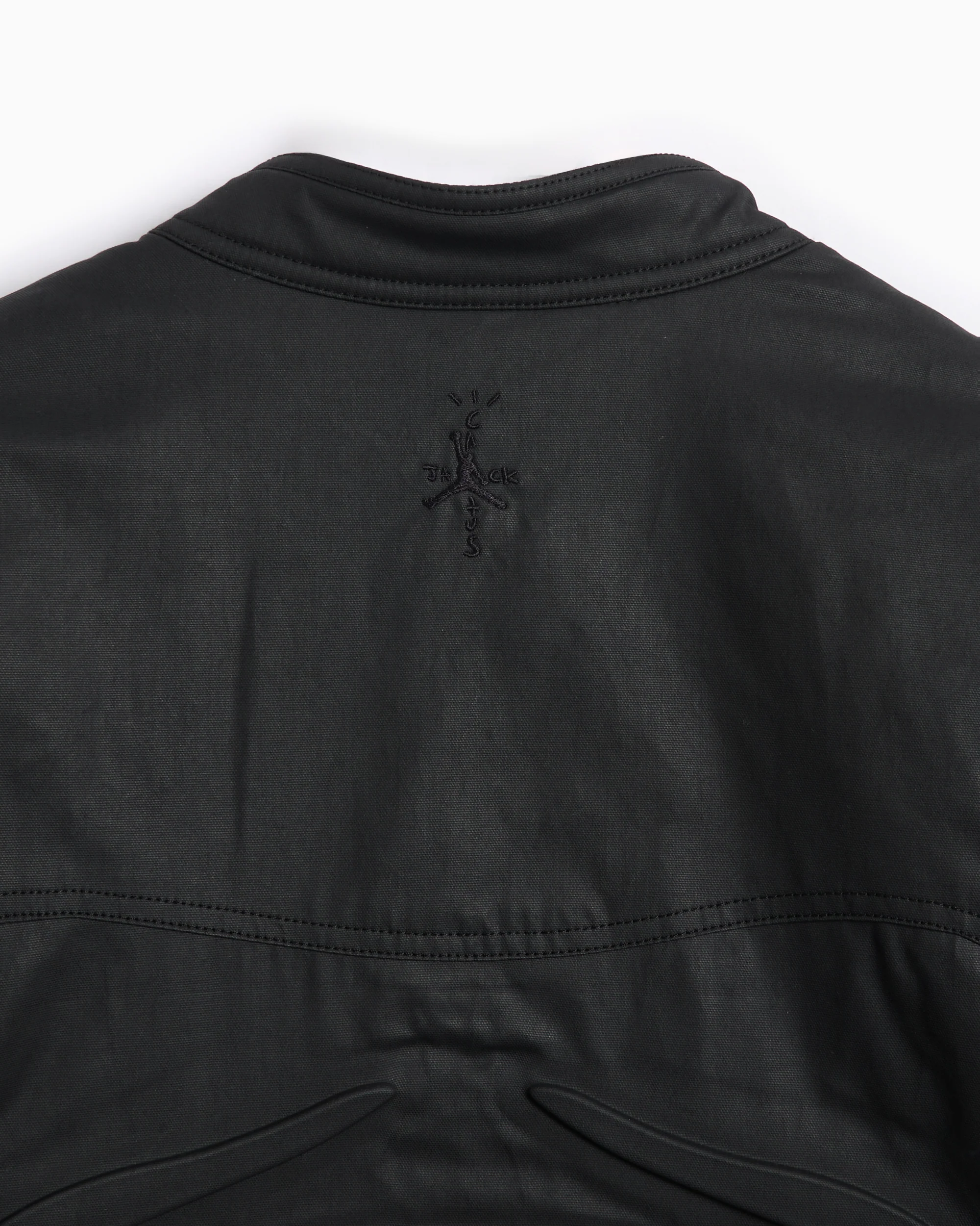 Jordan x Travis Scott Men's Wax Jacket Herren-Bomberjacke - Image 5