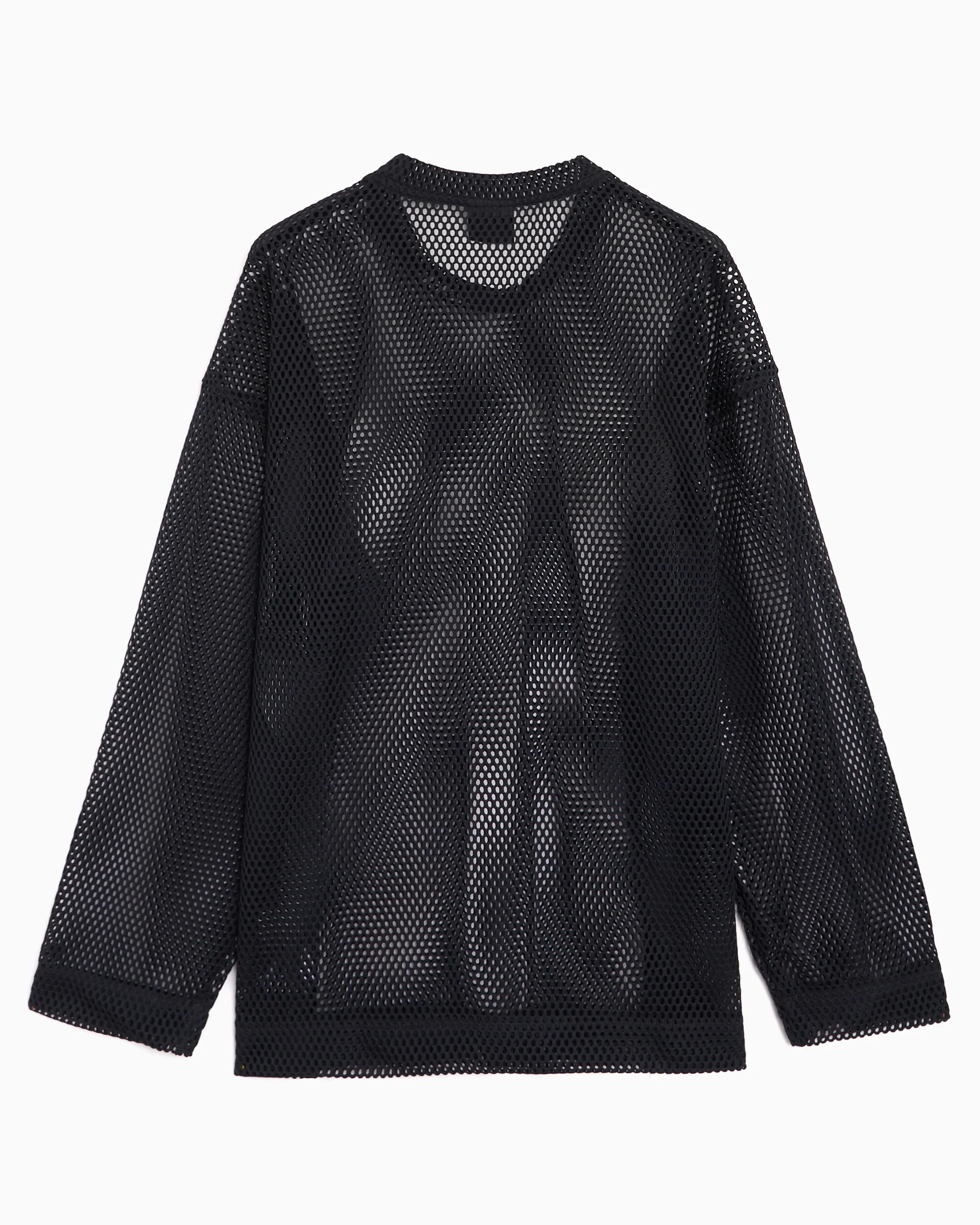 Jordan x UNION LA x Fragment Oversize Herren-Jersey T-Shirt mit Grafik und mit langen Ärmeln - Image 9