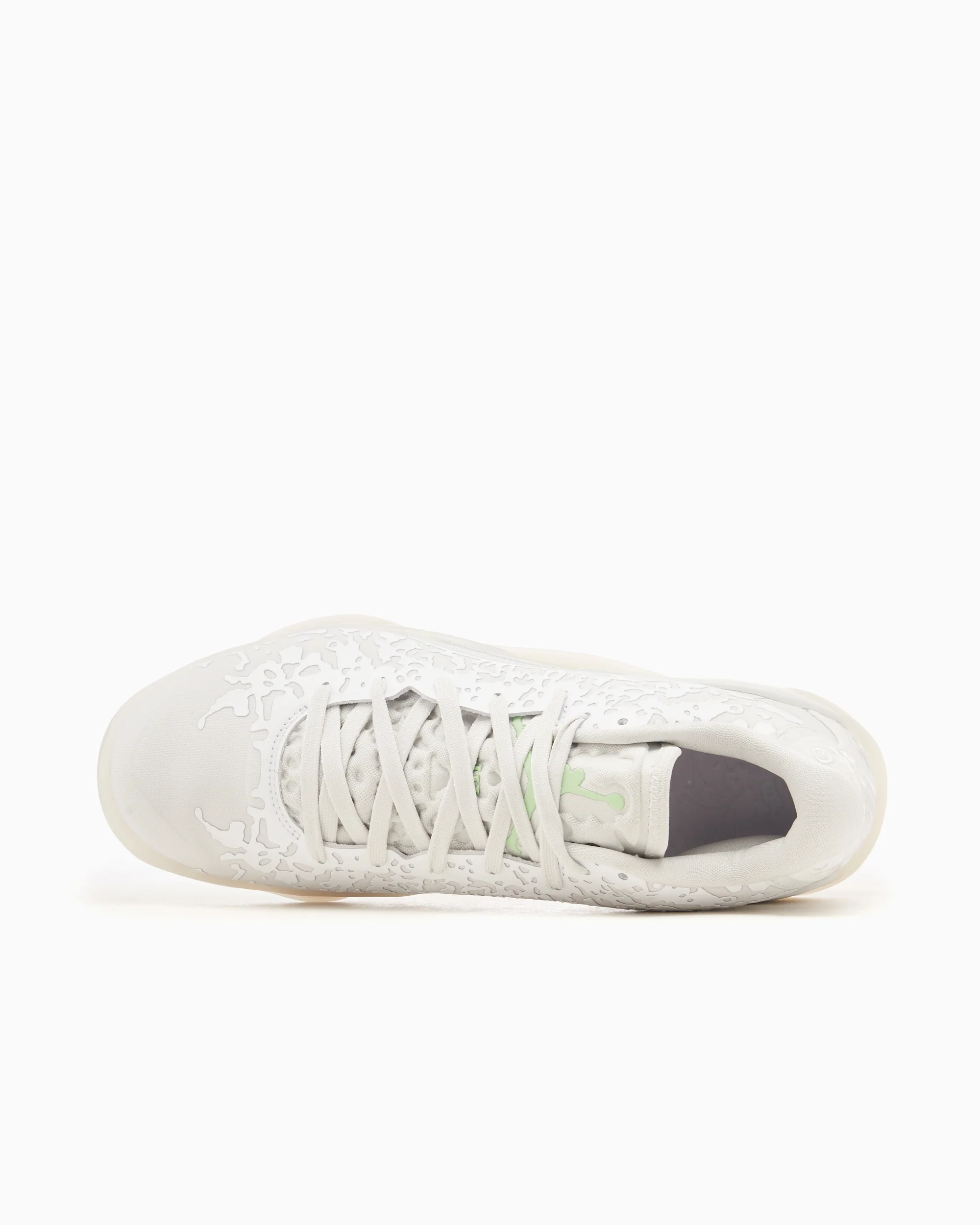 Jordan Zion 3 "White Vapor Green" - Image 3