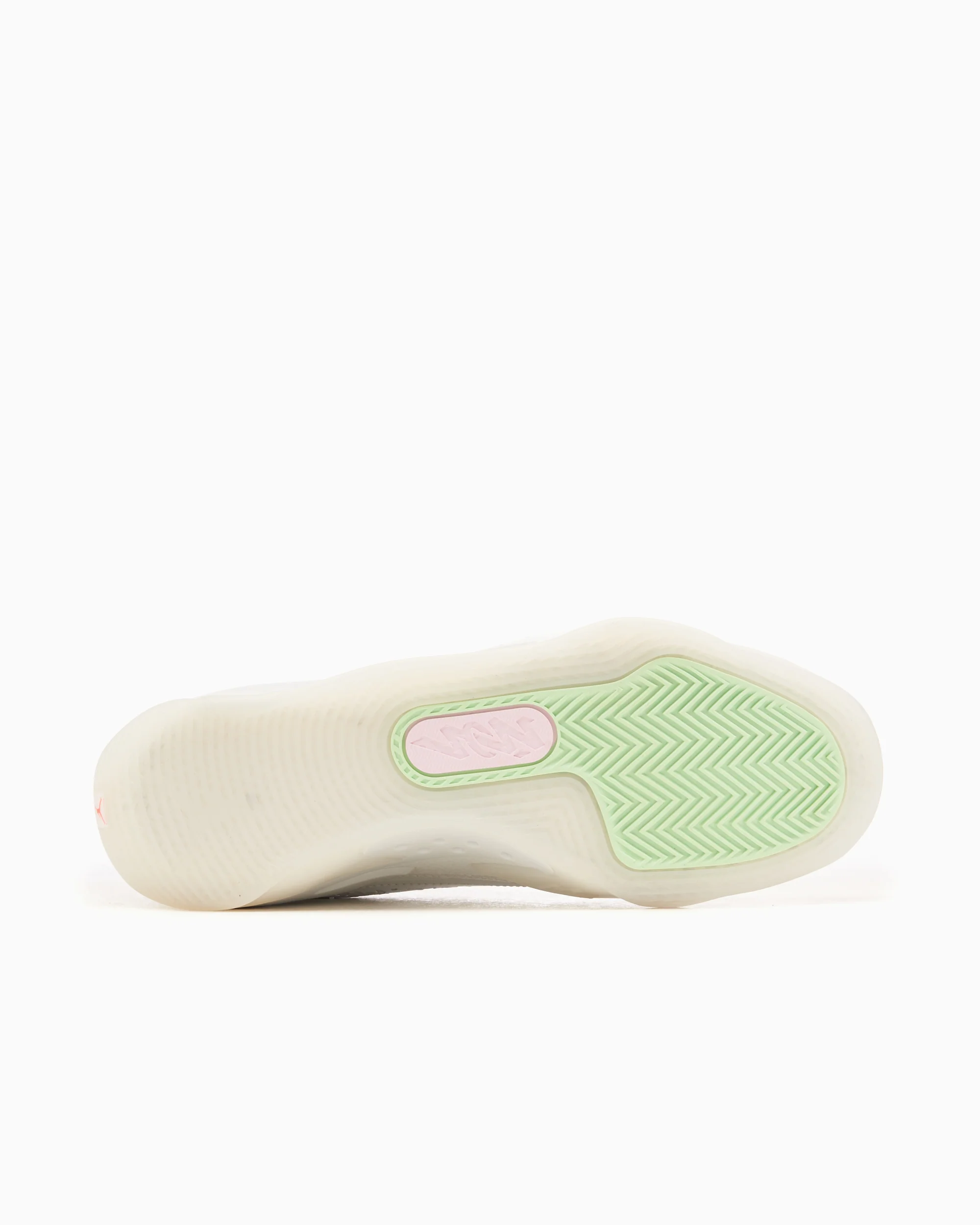 Jordan Zion 3 "White Vapor Green" - Image 4