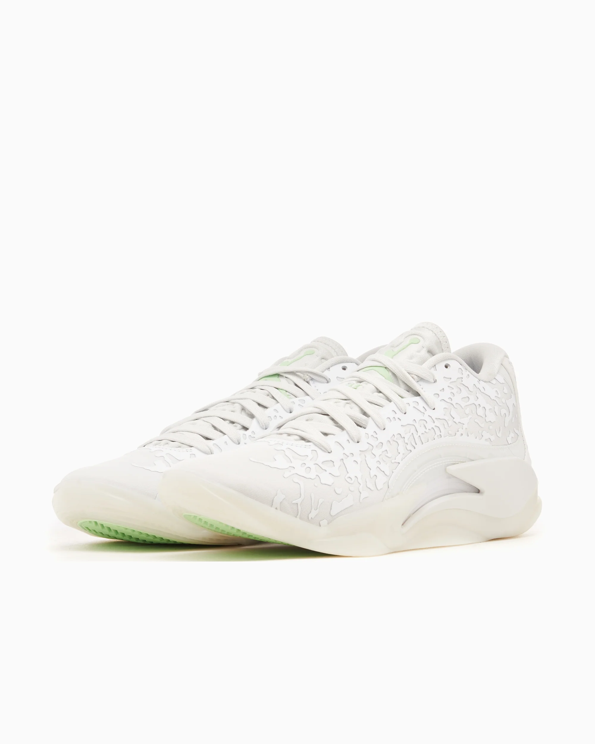 Jordan Zion 3 "White Vapor Green" - Image 5