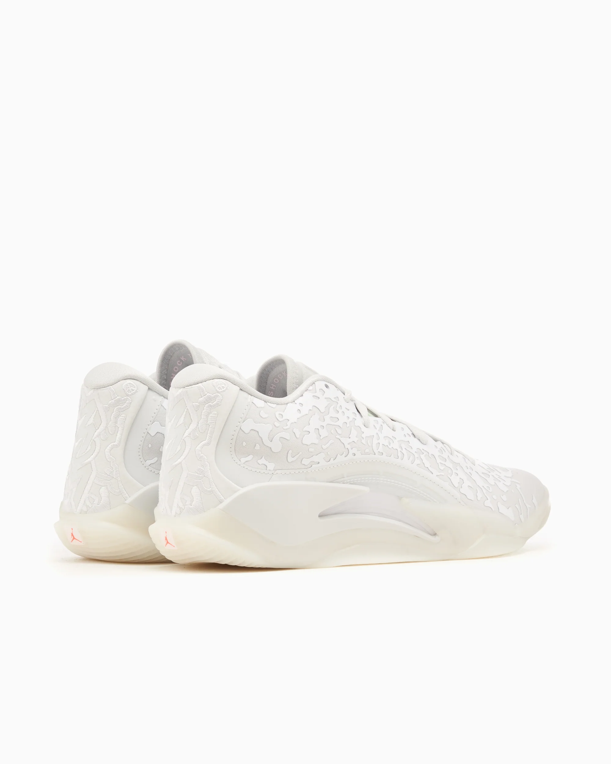 Jordan Zion 3 "White Vapor Green" - Image 6