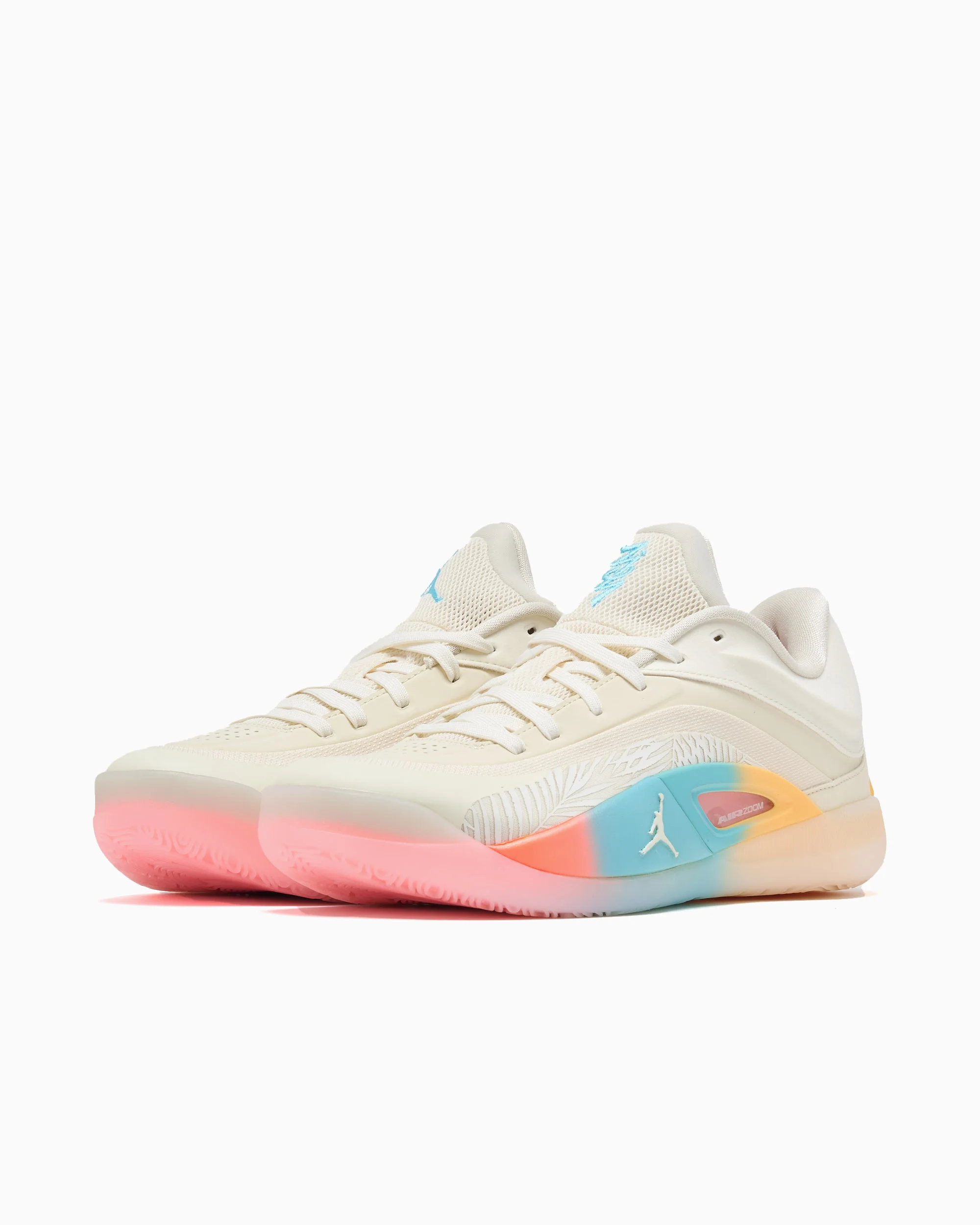 Jordan Zion 4 "Low Country" - Image 5