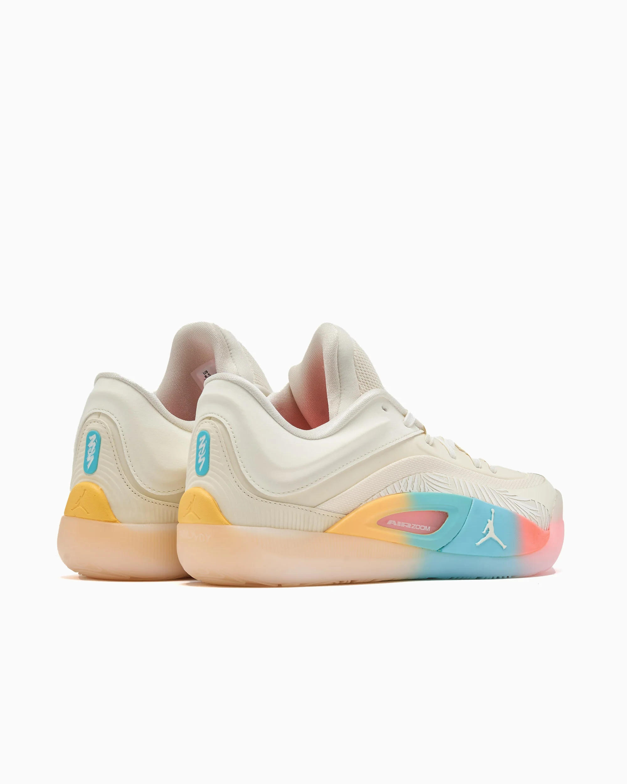Jordan Zion 4 "Low Country" - Image 6