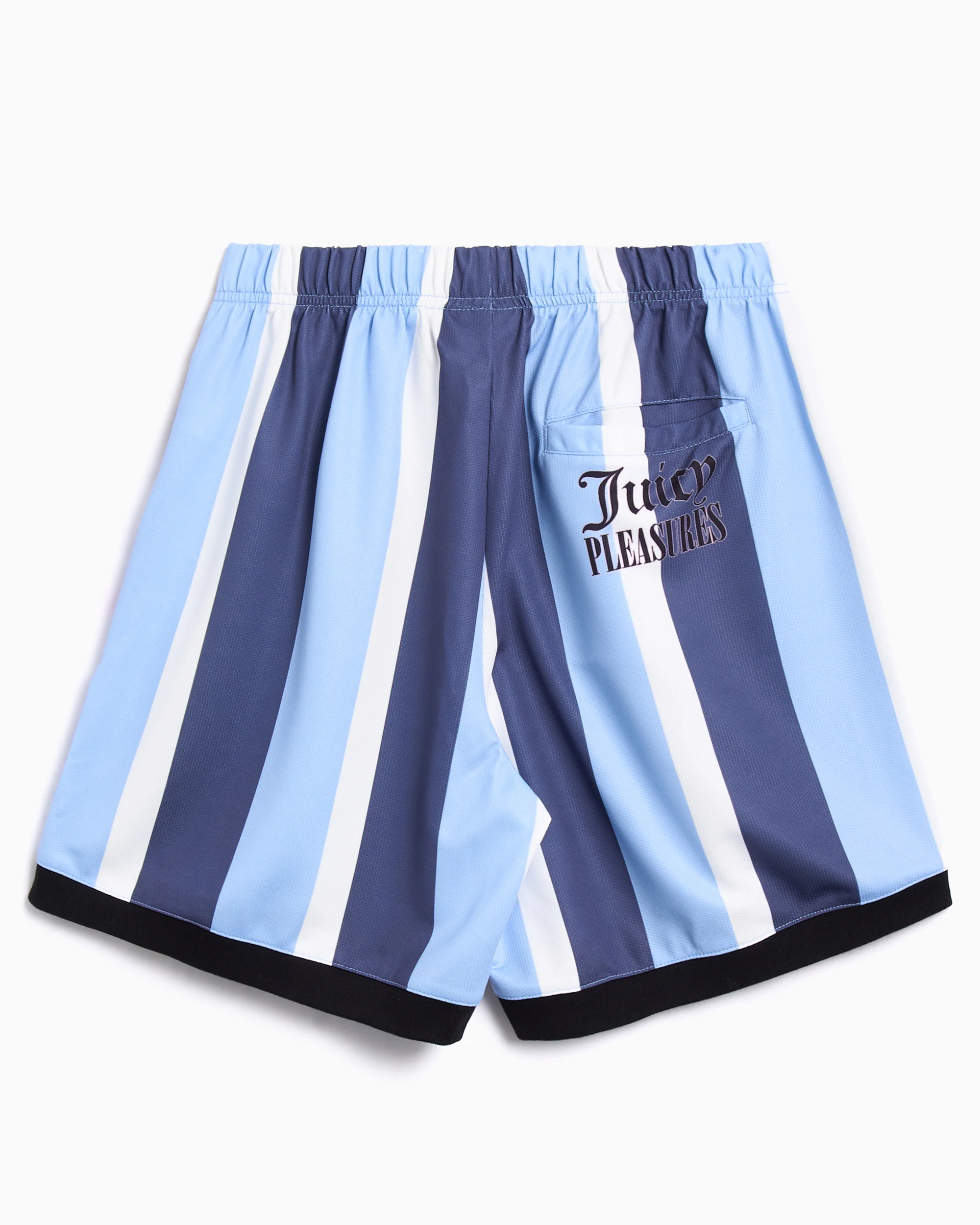 Pleasures x Juicy Couture JPFC Sport Relaxed Herren-Shorts - Image 4
