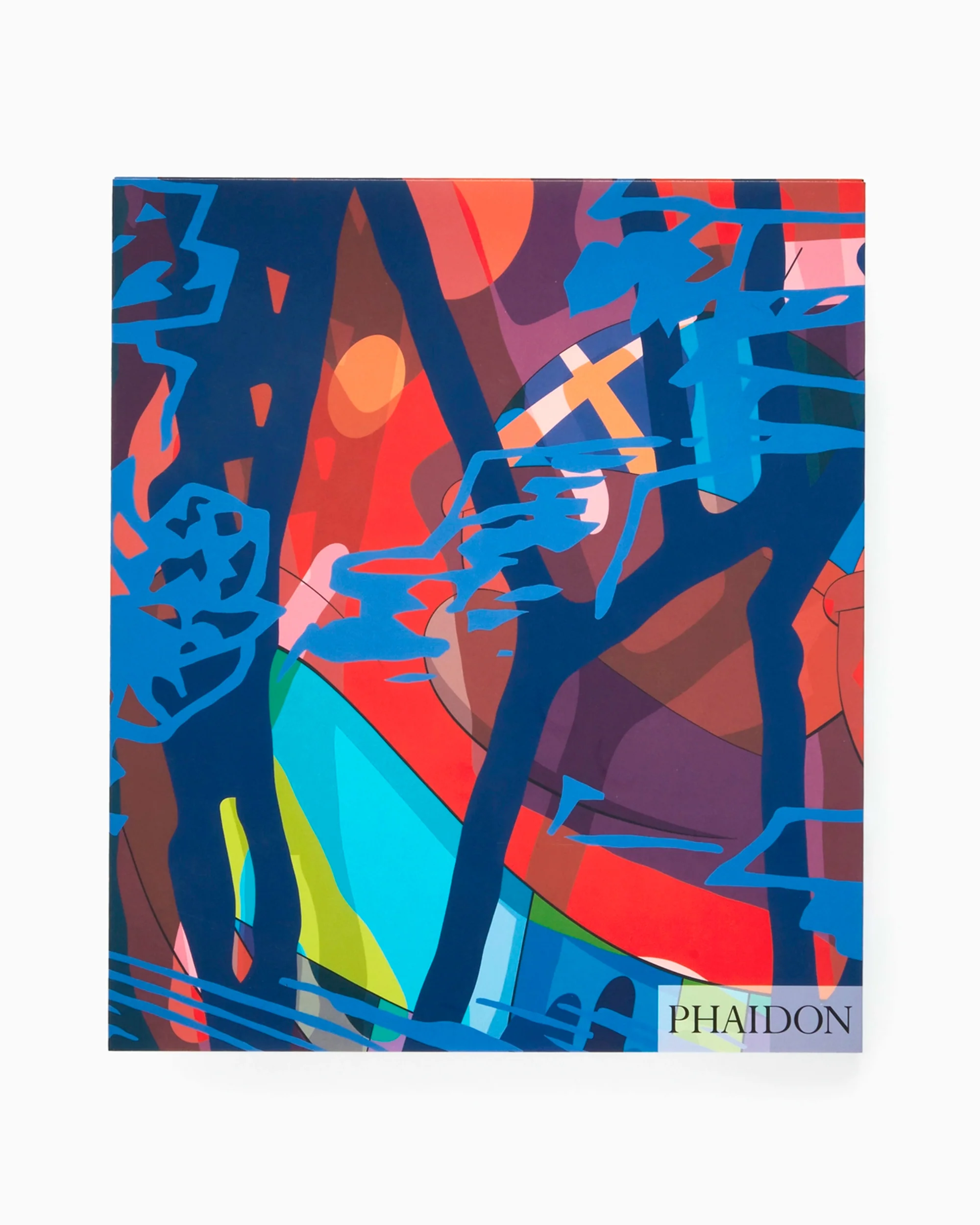 Phaidon KAWS: Contemporary Artists - Image 3