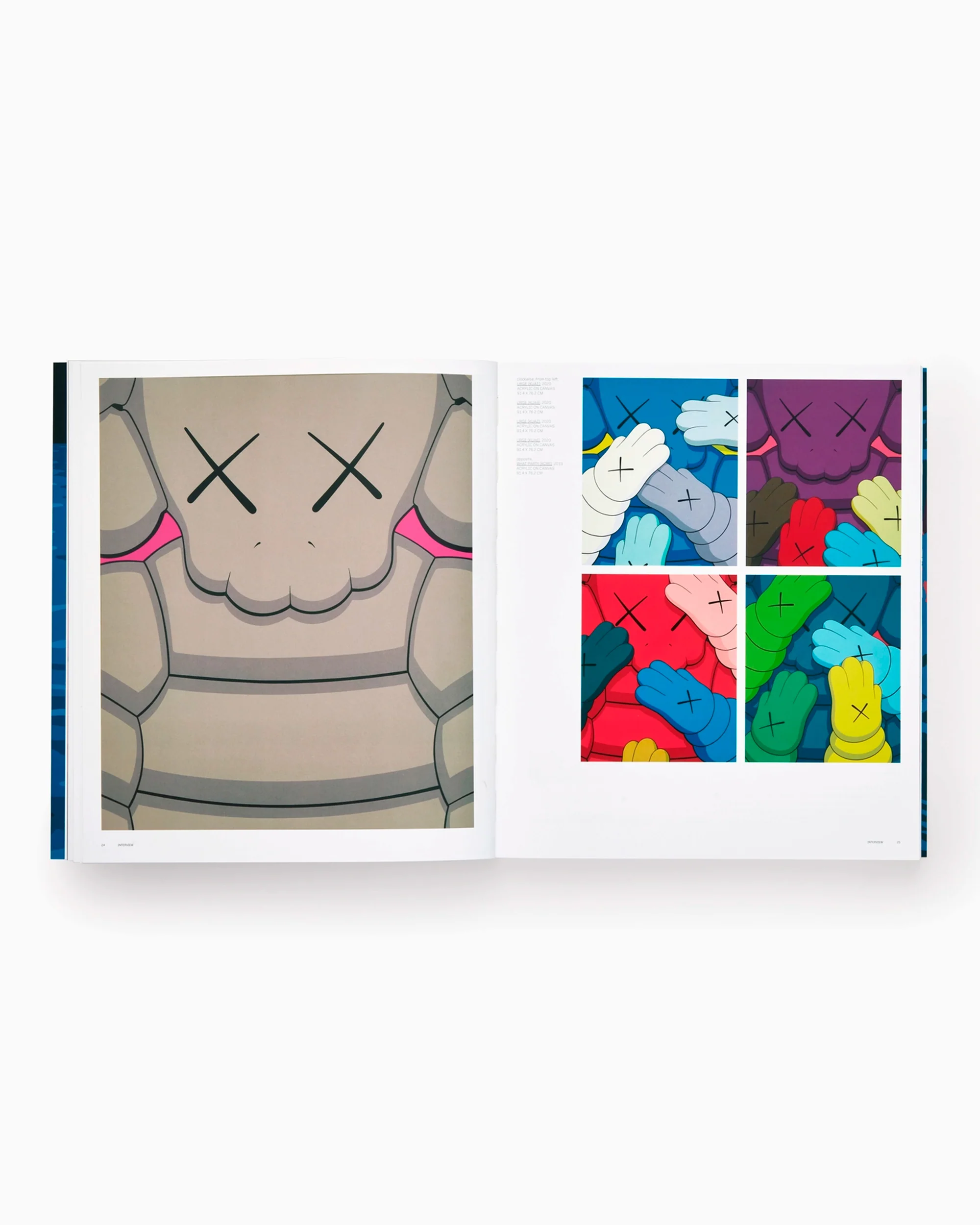Phaidon KAWS: Contemporary Artists - Image 4