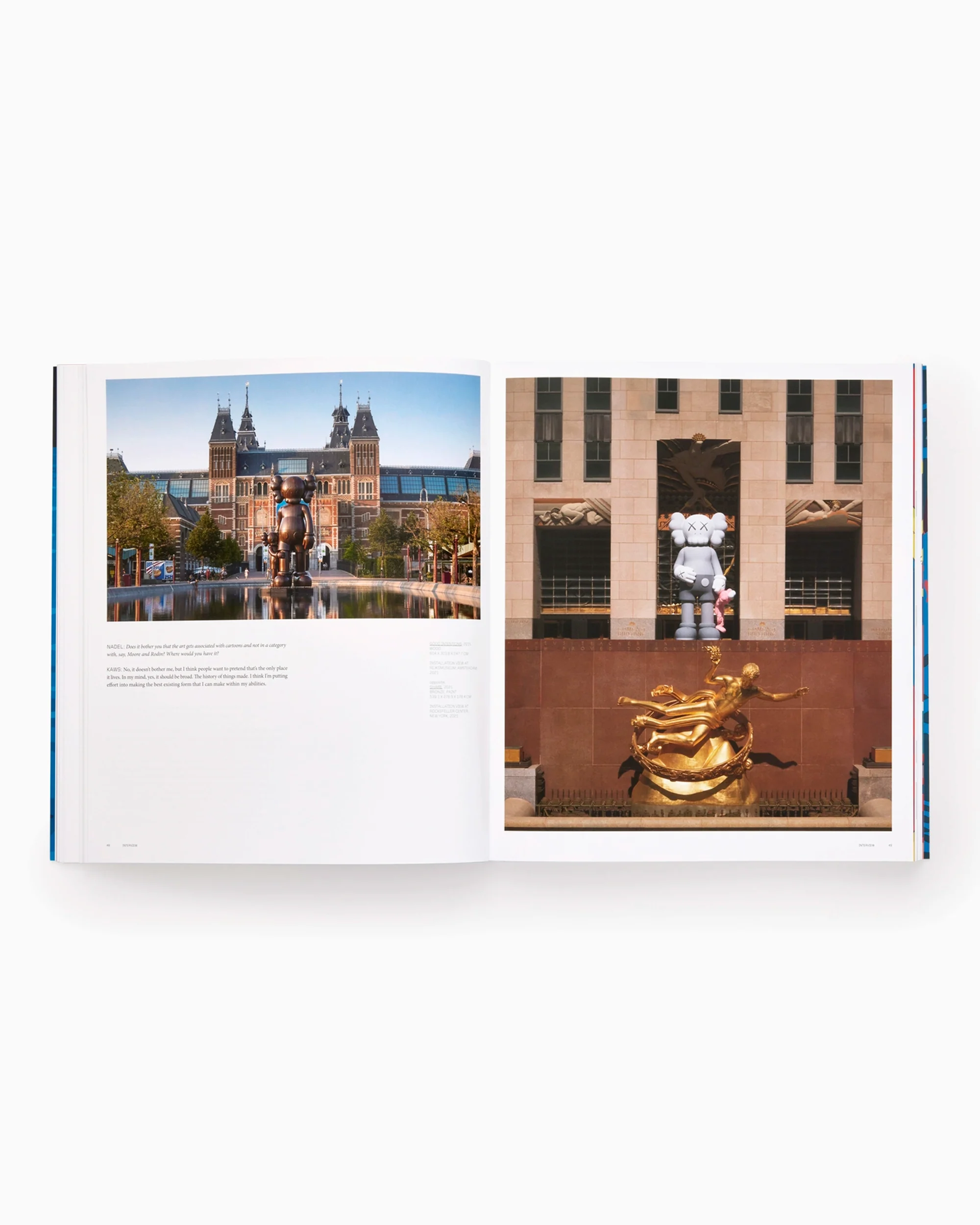 Phaidon KAWS: Contemporary Artists - Image 6