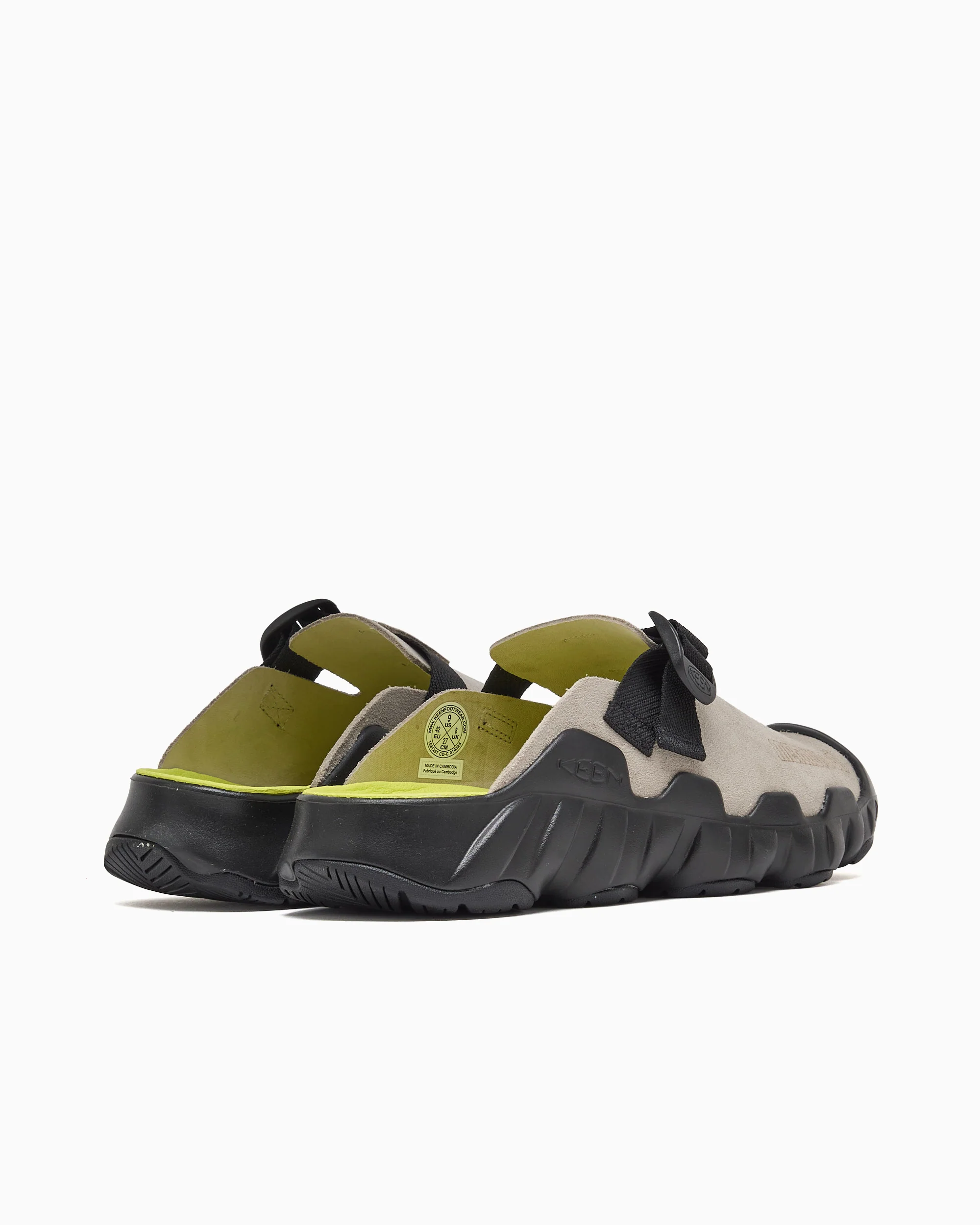 KEEN x Metalwood Hyperport Leather Clog - Image 6