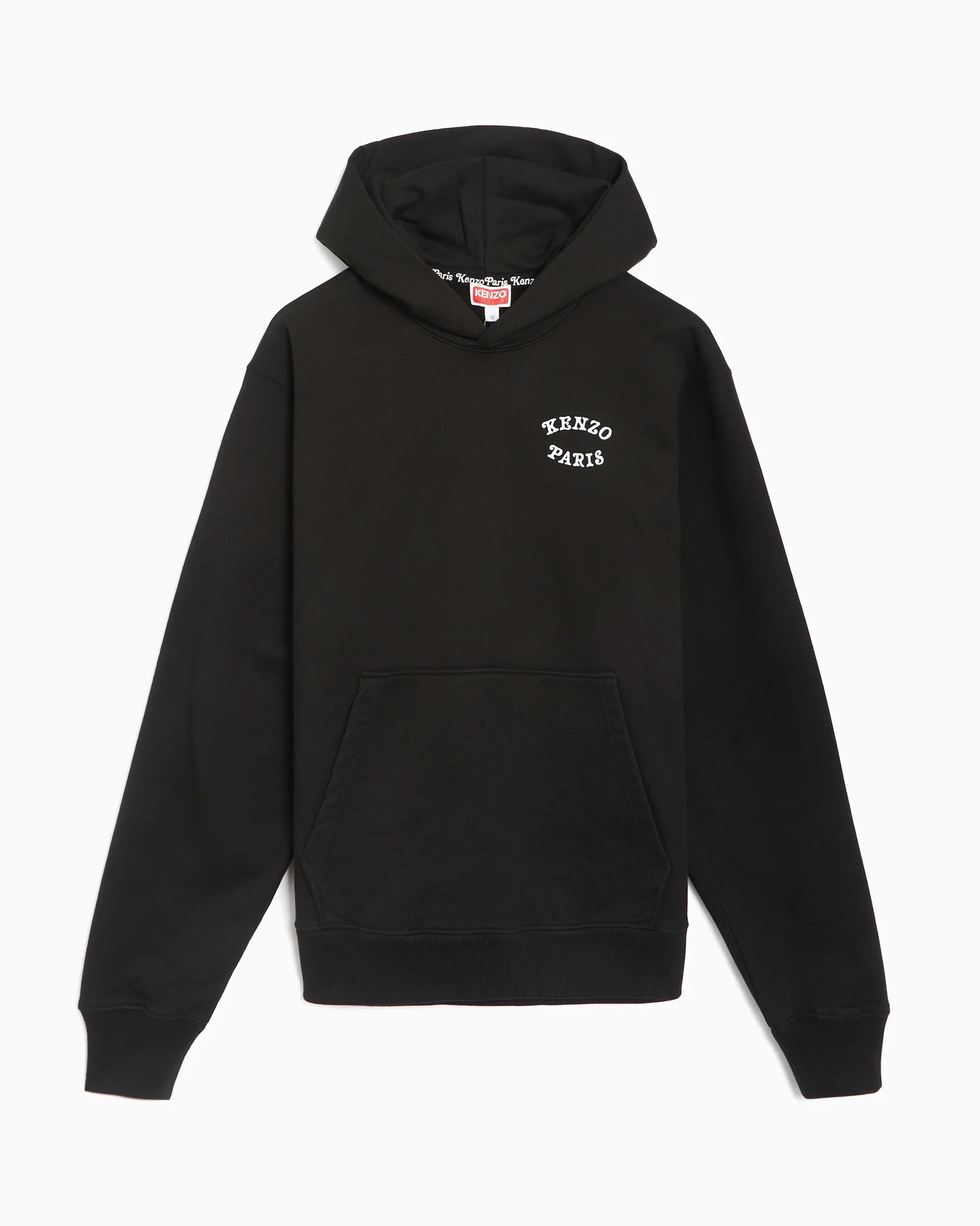 Kenzo By Verdy Collection Men's Embroidered Classic Hoodie Herren-Hoodie