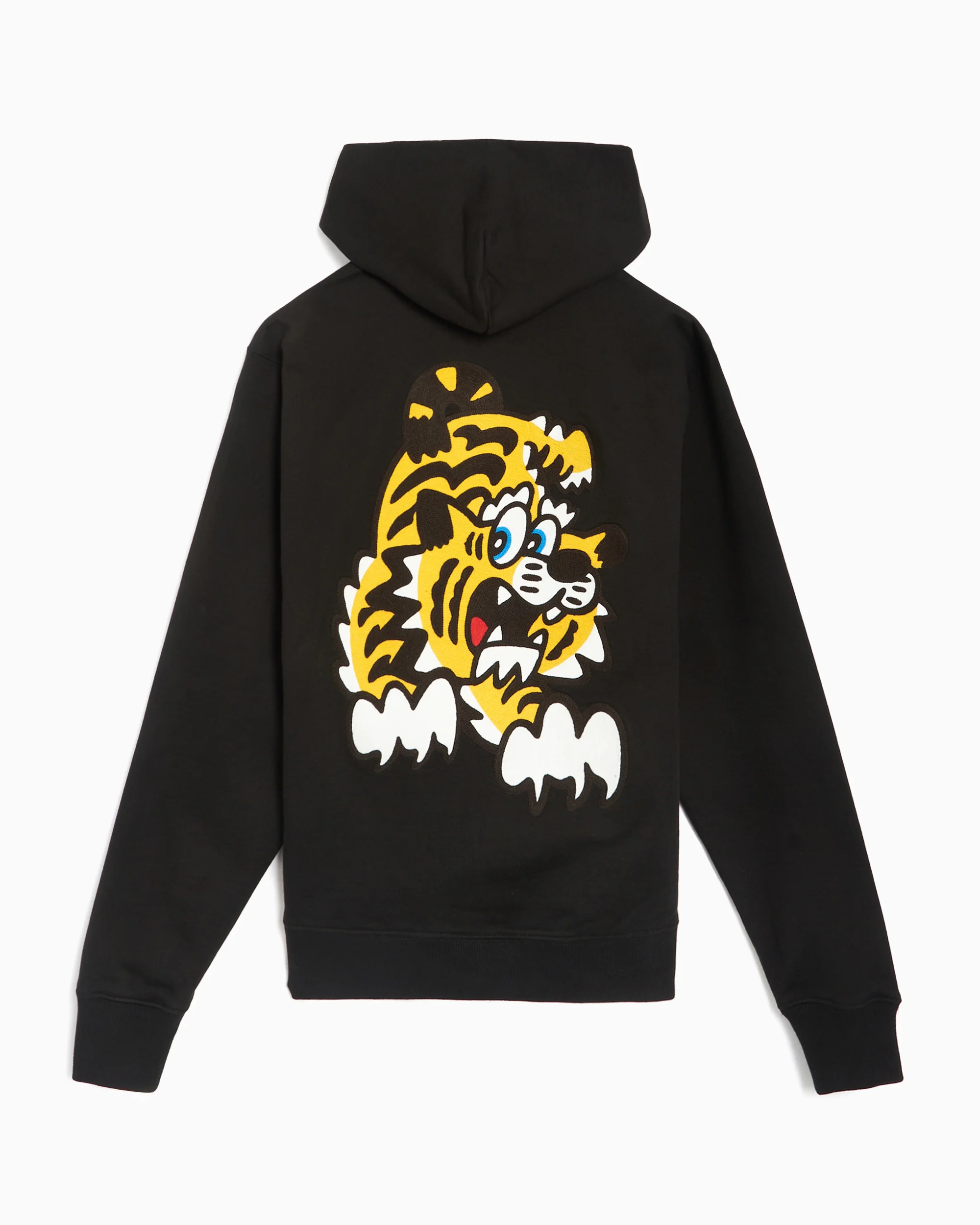 Kenzo By Verdy Collection Men's Embroidered Classic Hoodie Herren-Hoodie - Image 3