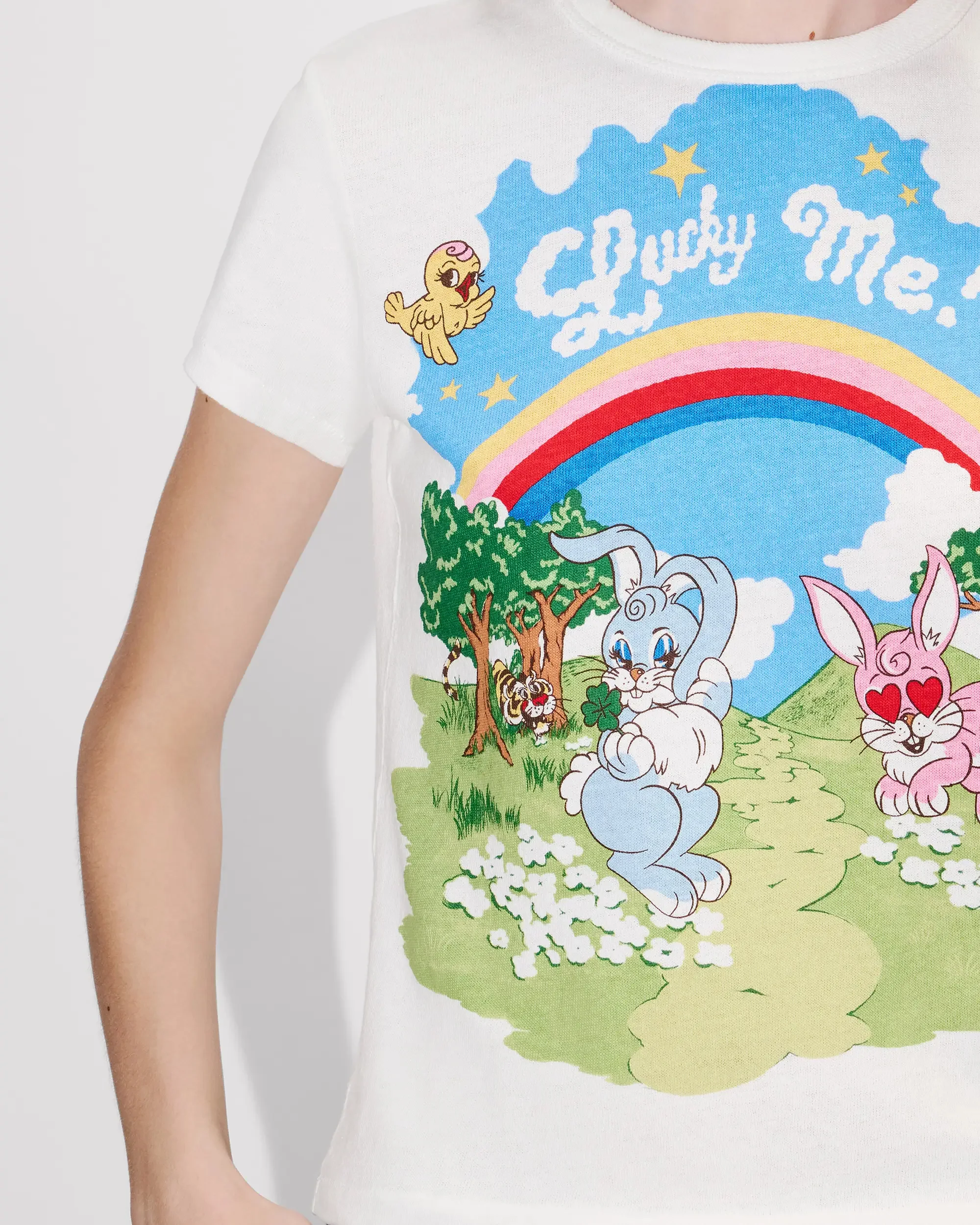 Kenzo "Cartoon" Herren-T-Shirt mit Grafik - Image 4