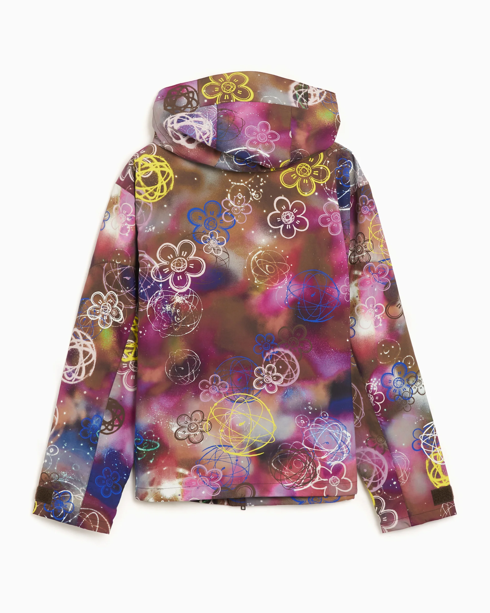 Kenzo x Futura Relaxed Herren-Windjacke - Image 4