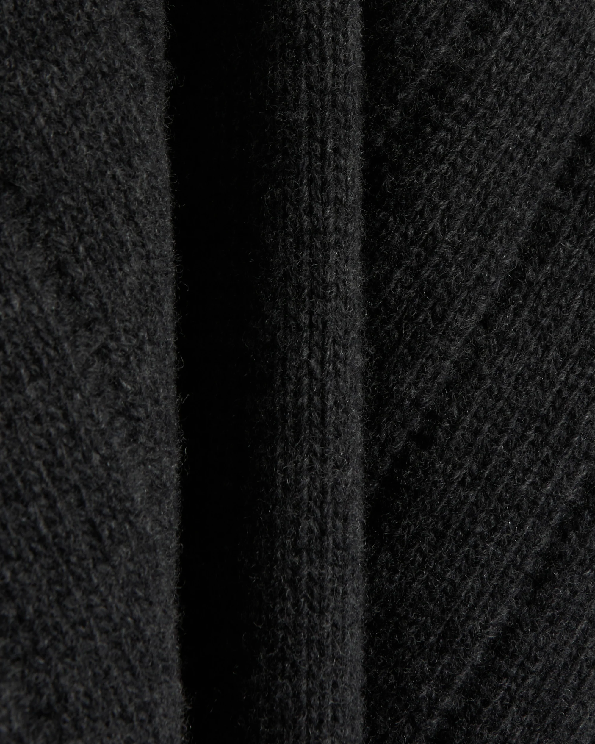 Kenzo Men's Embroidered Wool Cashmere Cardigan Herren-Cardigan - Image 5