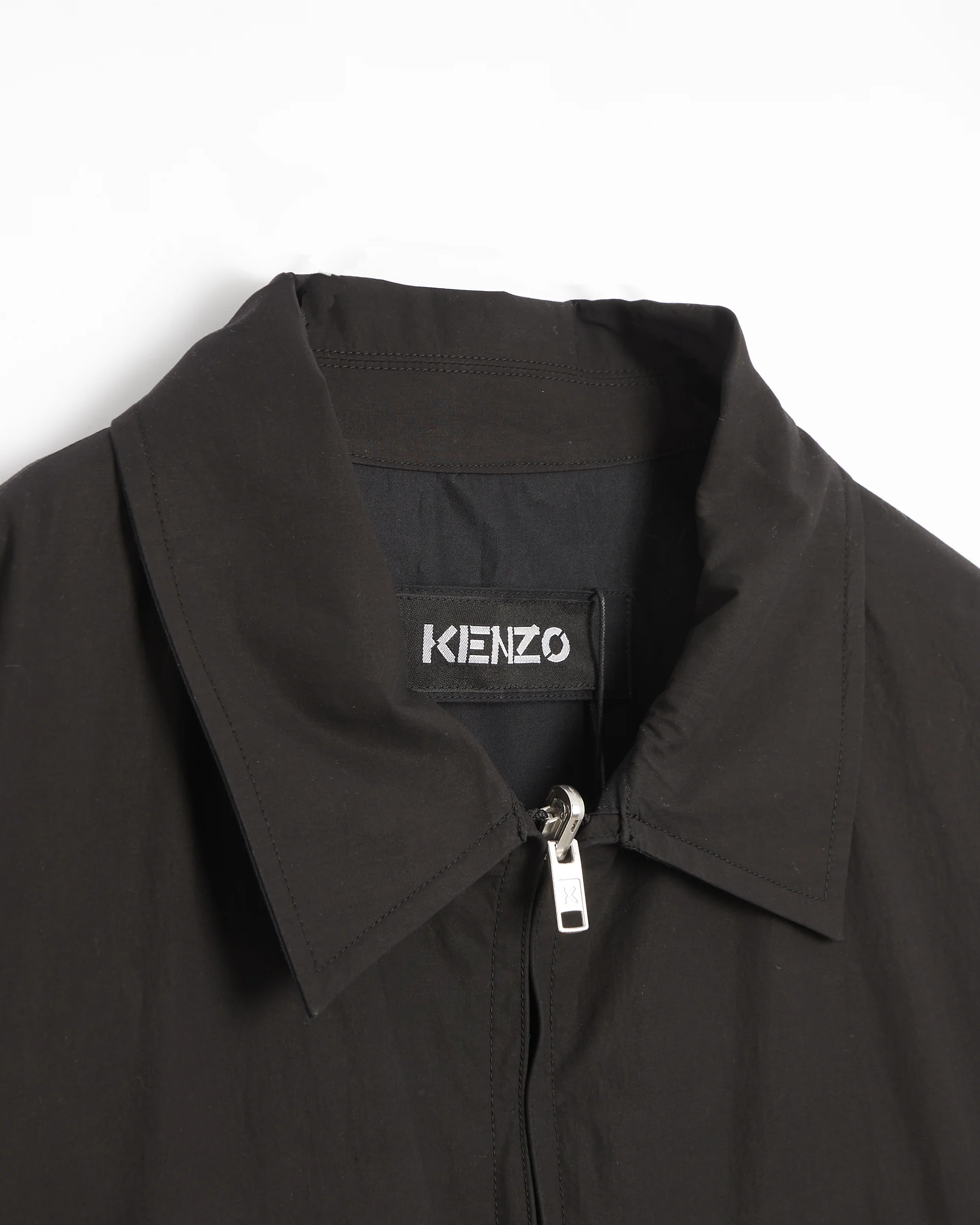 Kenzo Men's Flame Print Reversible Jacket Herren-Windjacke - Image 3