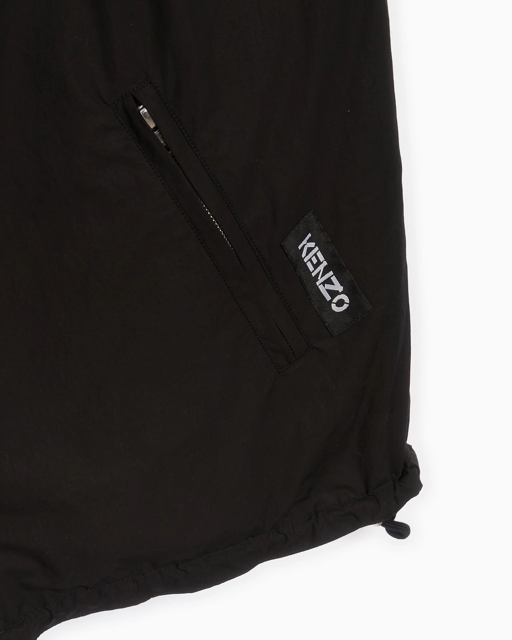 Kenzo Men's Flame Print Reversible Jacket Herren-Windjacke - Image 9