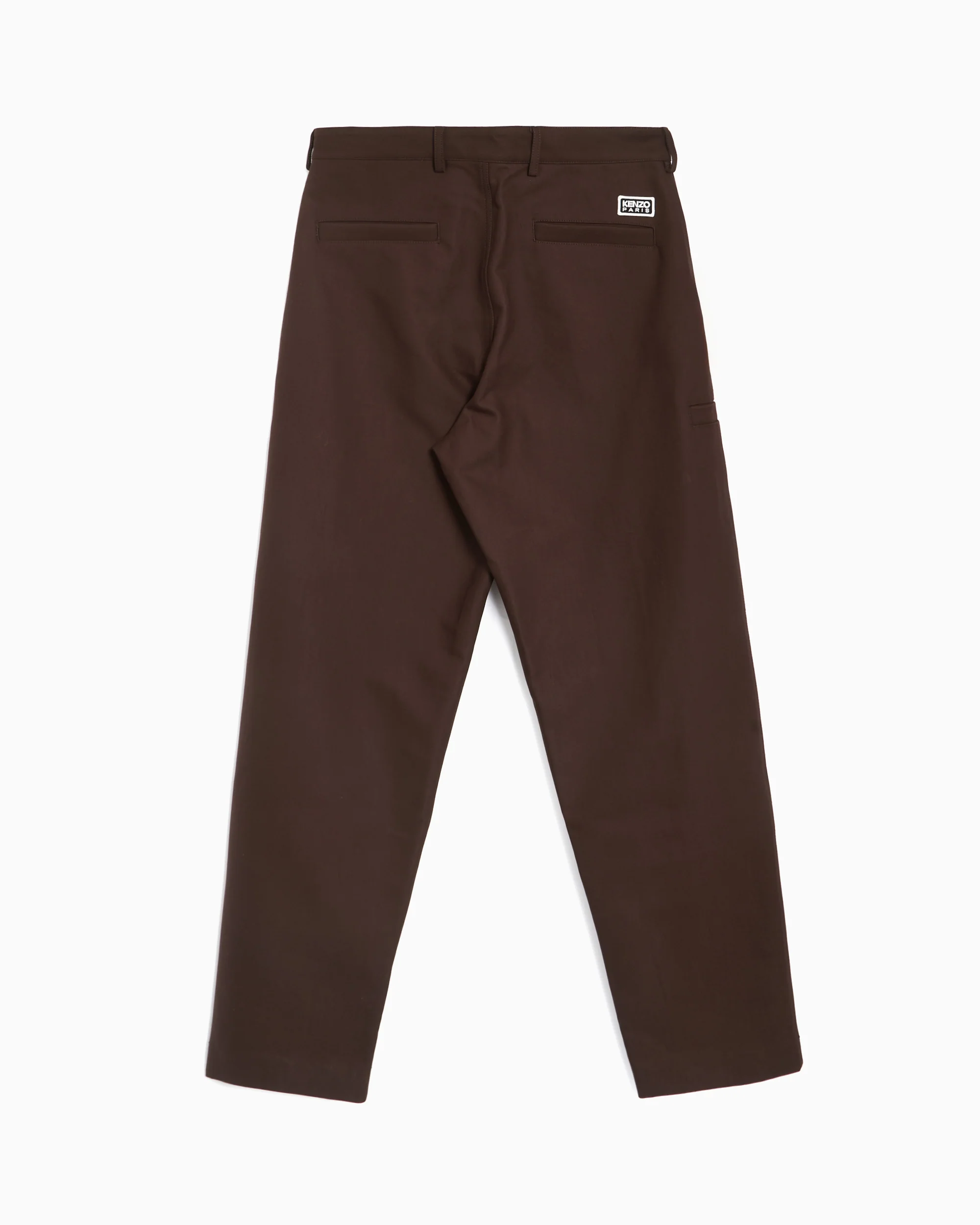 Kenzo Men's Tapered Workwear Pants Herren-Hosen - Image 4