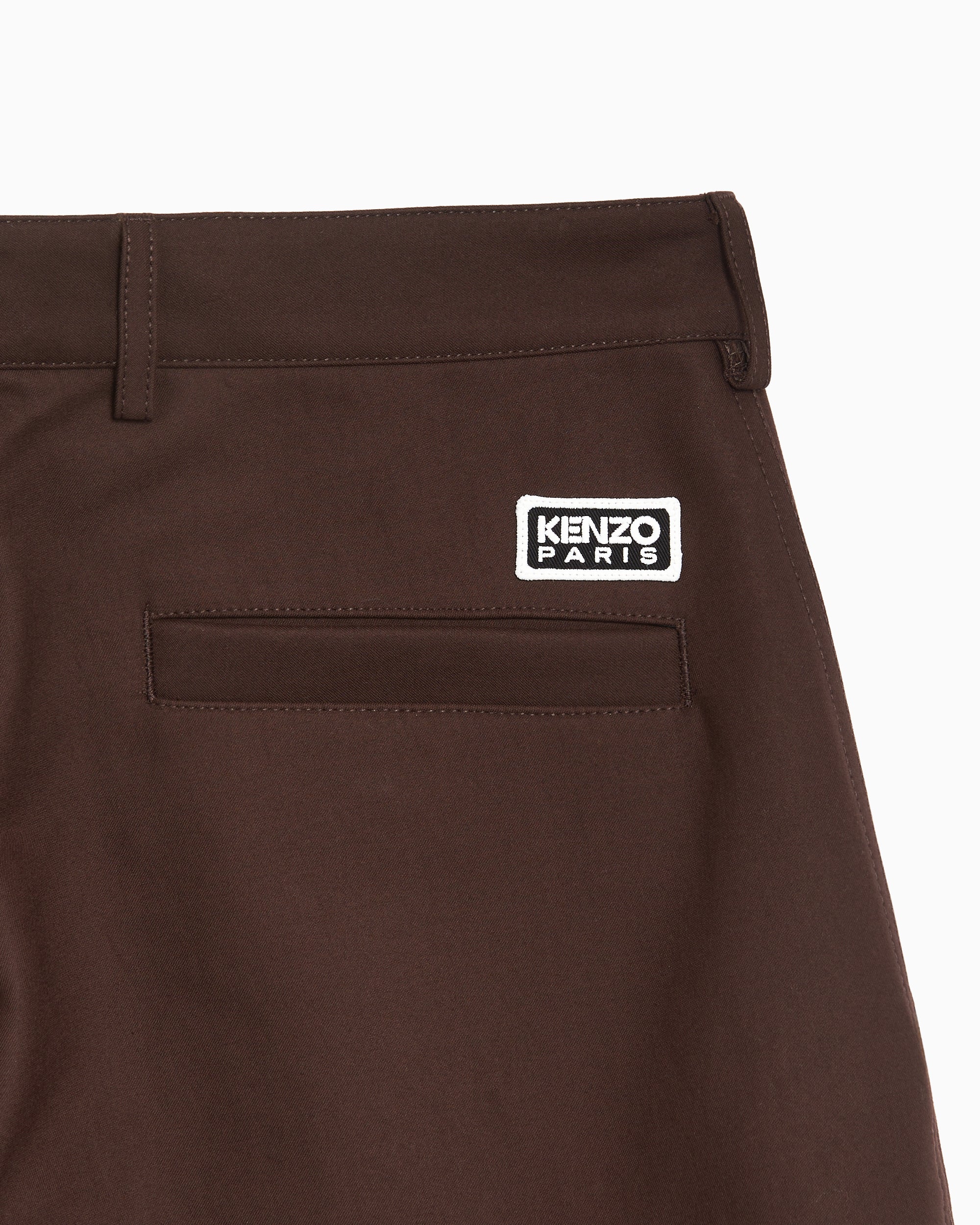 Kenzo Men's Tapered Workwear Pants Herren-Hosen - Image 5