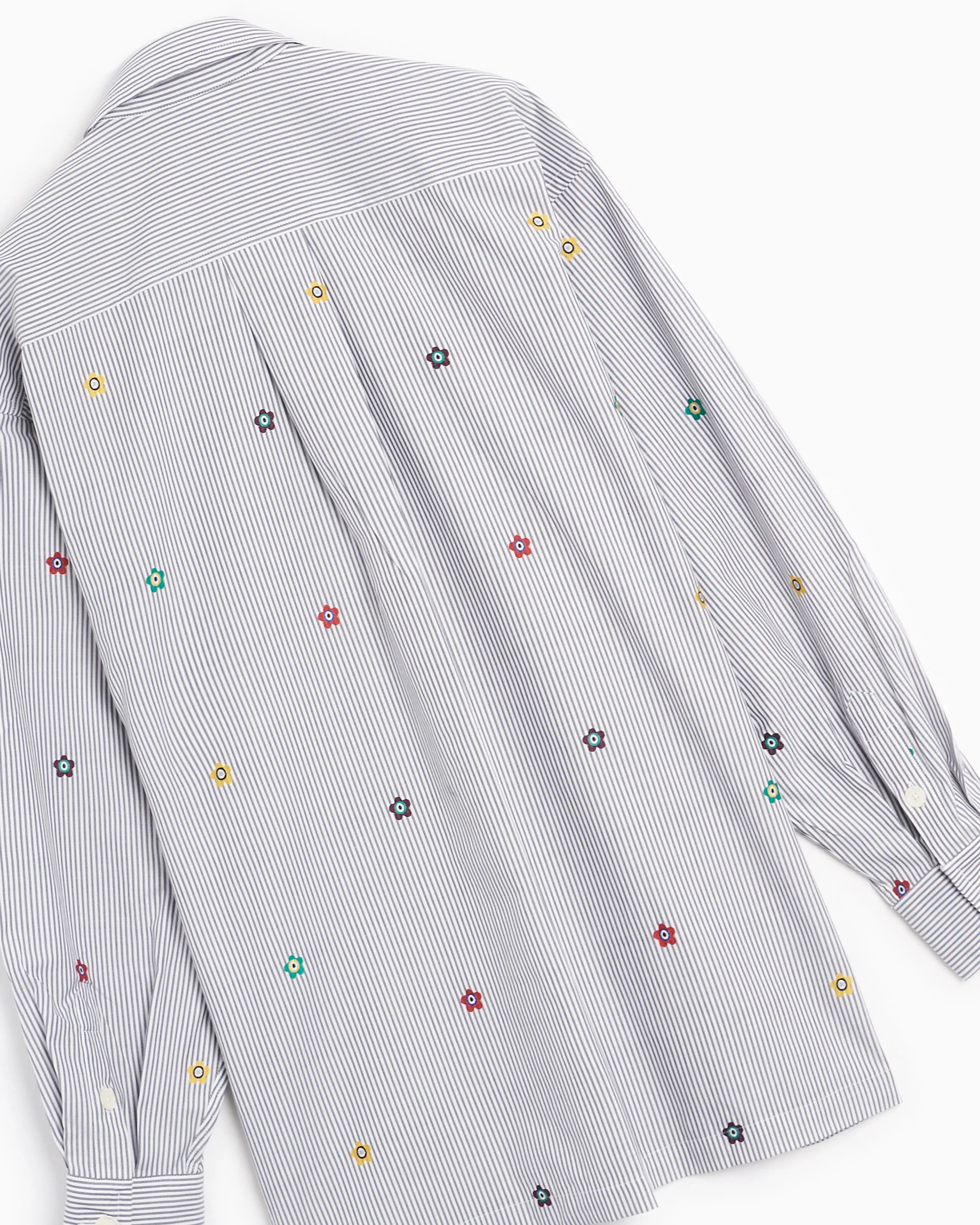 Kenzo Target Men's Oversized Shirt Herren-Hemd - Image 3