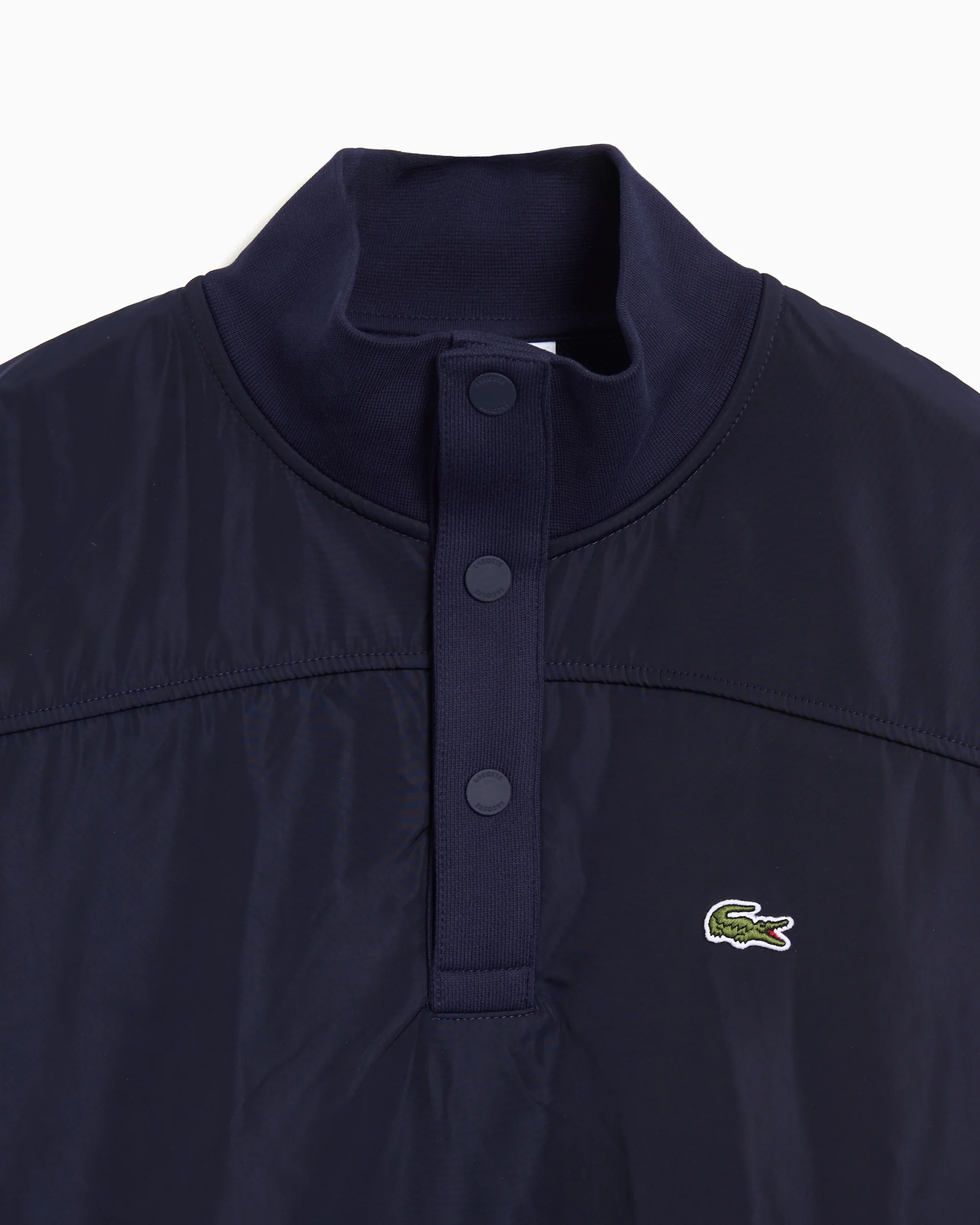 Lacoste Archive Edition Wasserabweisend Oversize Herren-Sweatshirt - Image 2