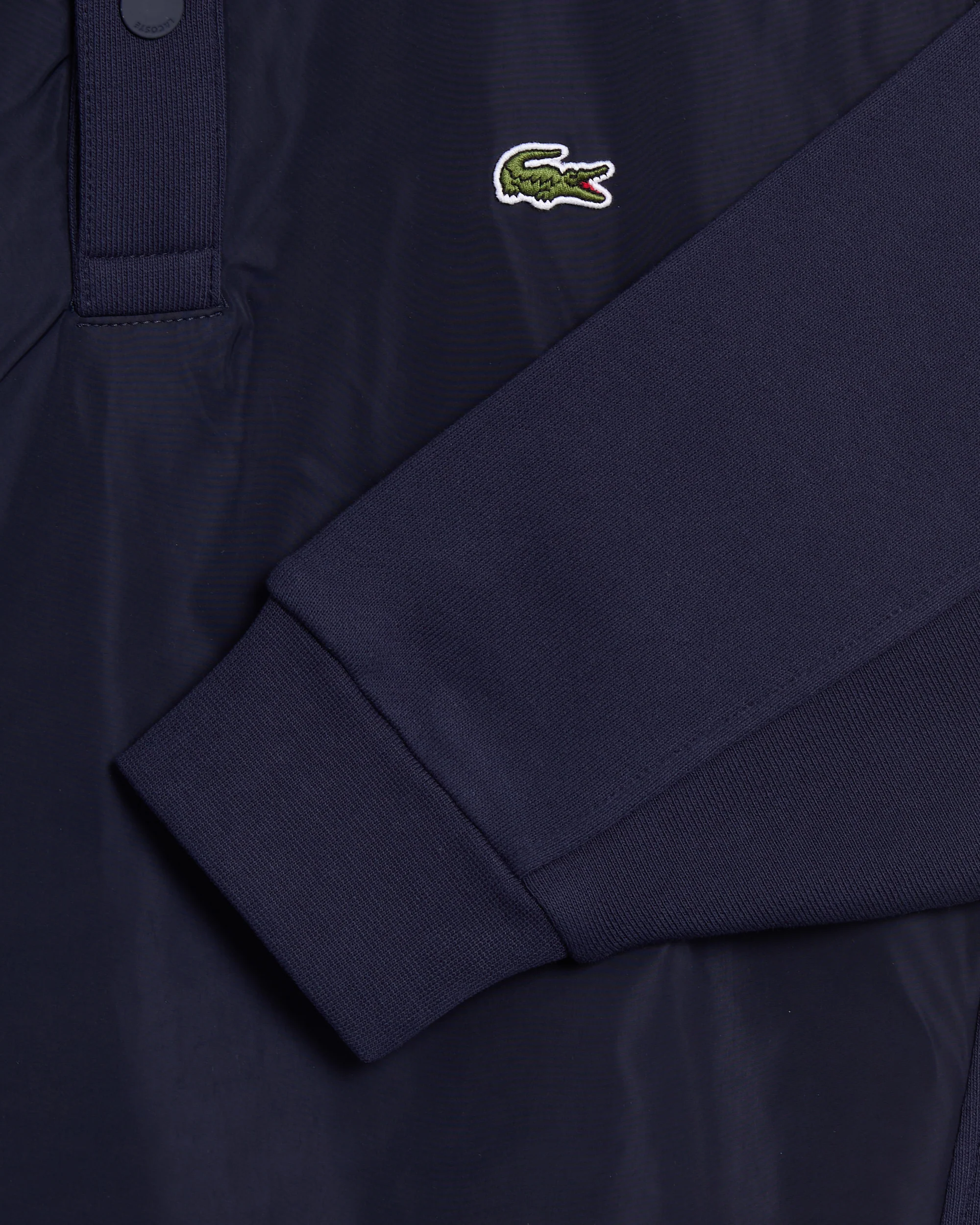 Lacoste Archive Edition Wasserabweisend Oversize Herren-Sweatshirt - Image 4