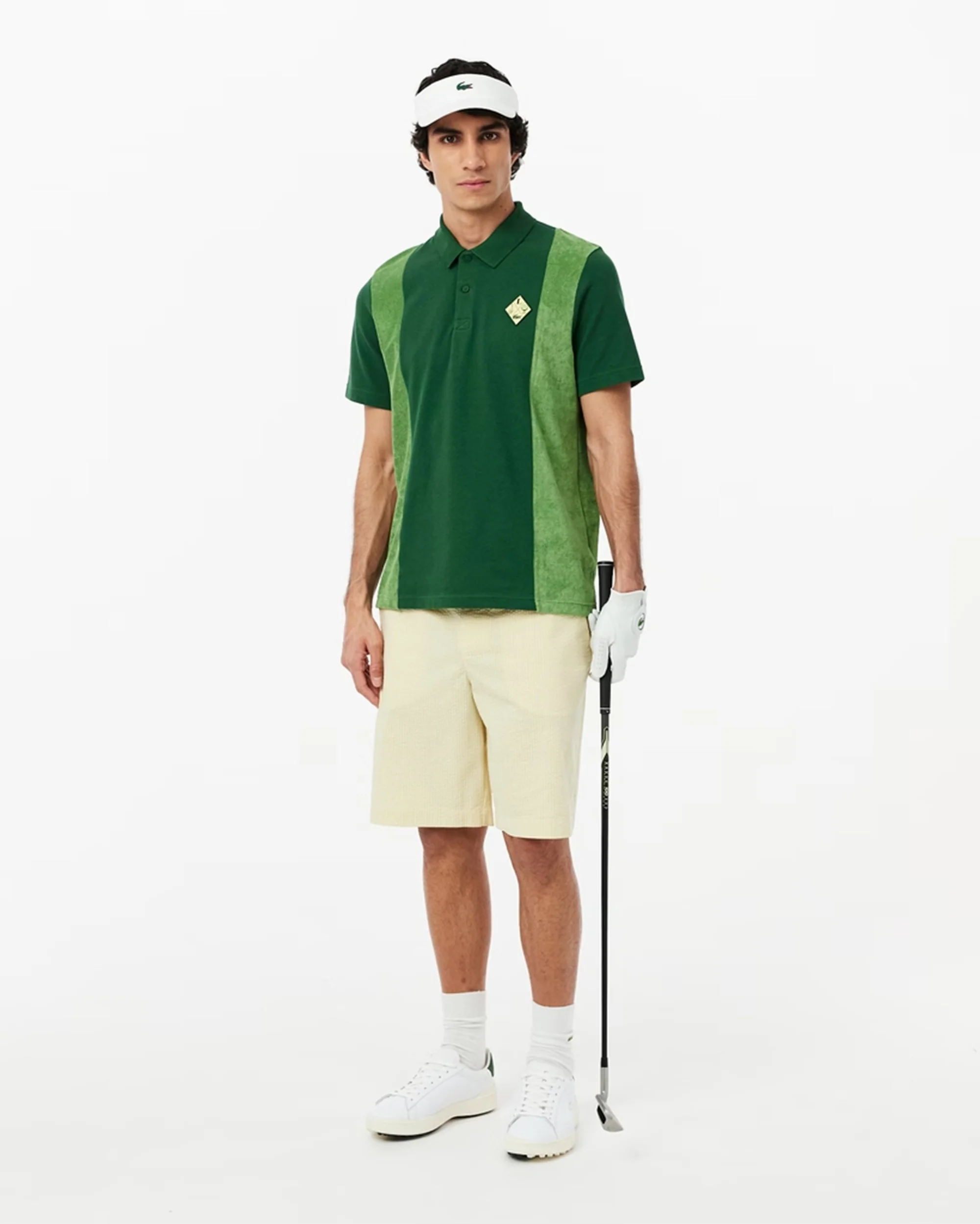 Lacoste Golf Relaxed Herren-Poloshirt - Image 2
