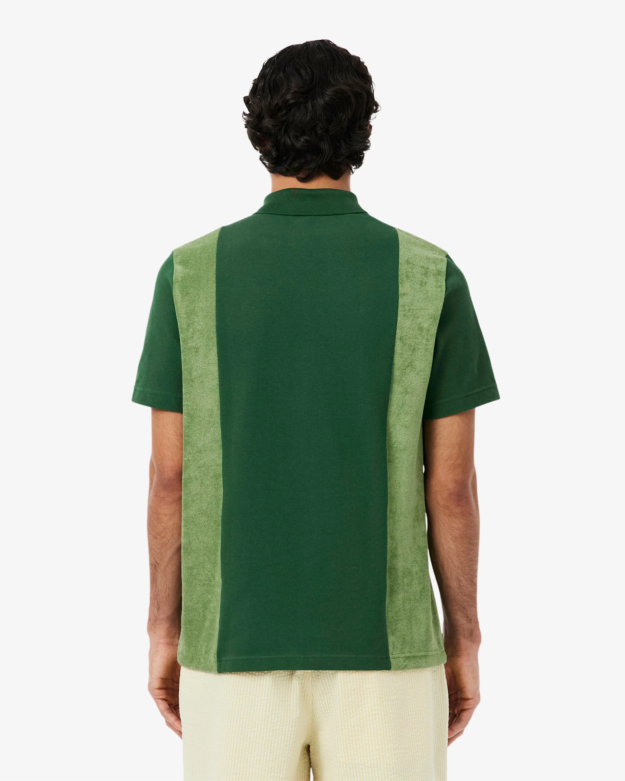 Lacoste Golf Relaxed Herren-Poloshirt - Image 4
