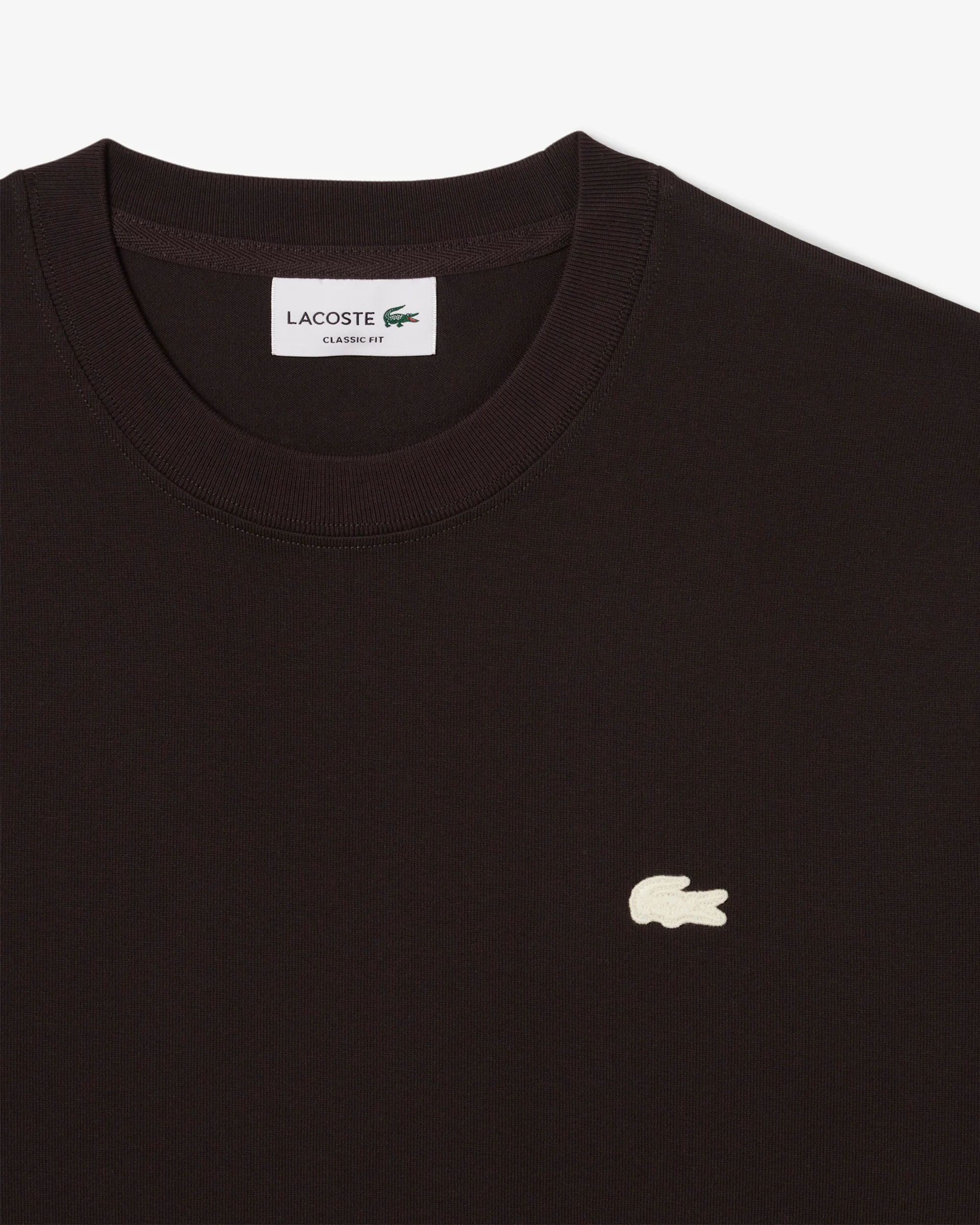 Lacoste Herren-T-Shirt mit Grafik - Image 5