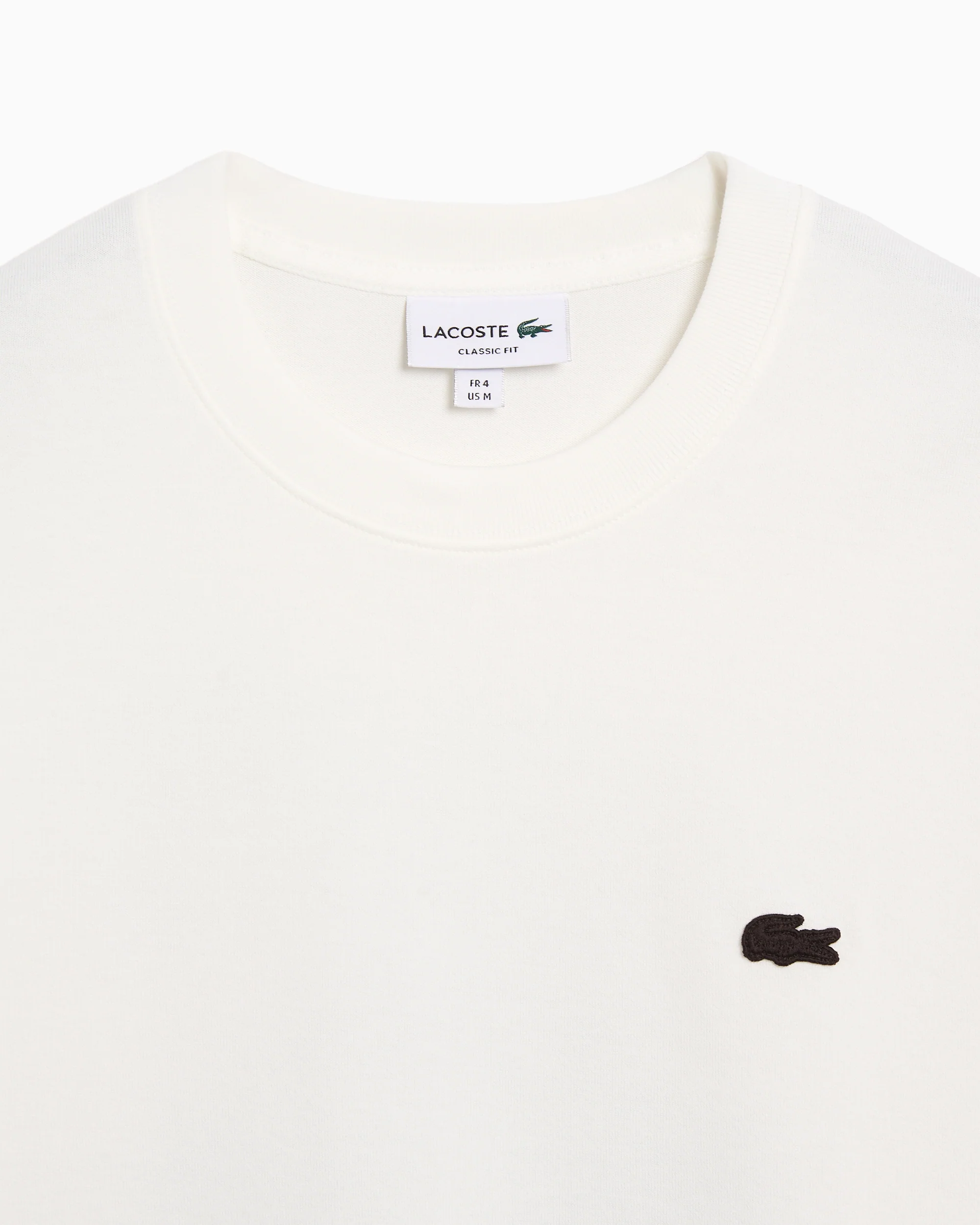 Lacoste Relaxed Herren-T-Shirt mit Grafik - Image 2