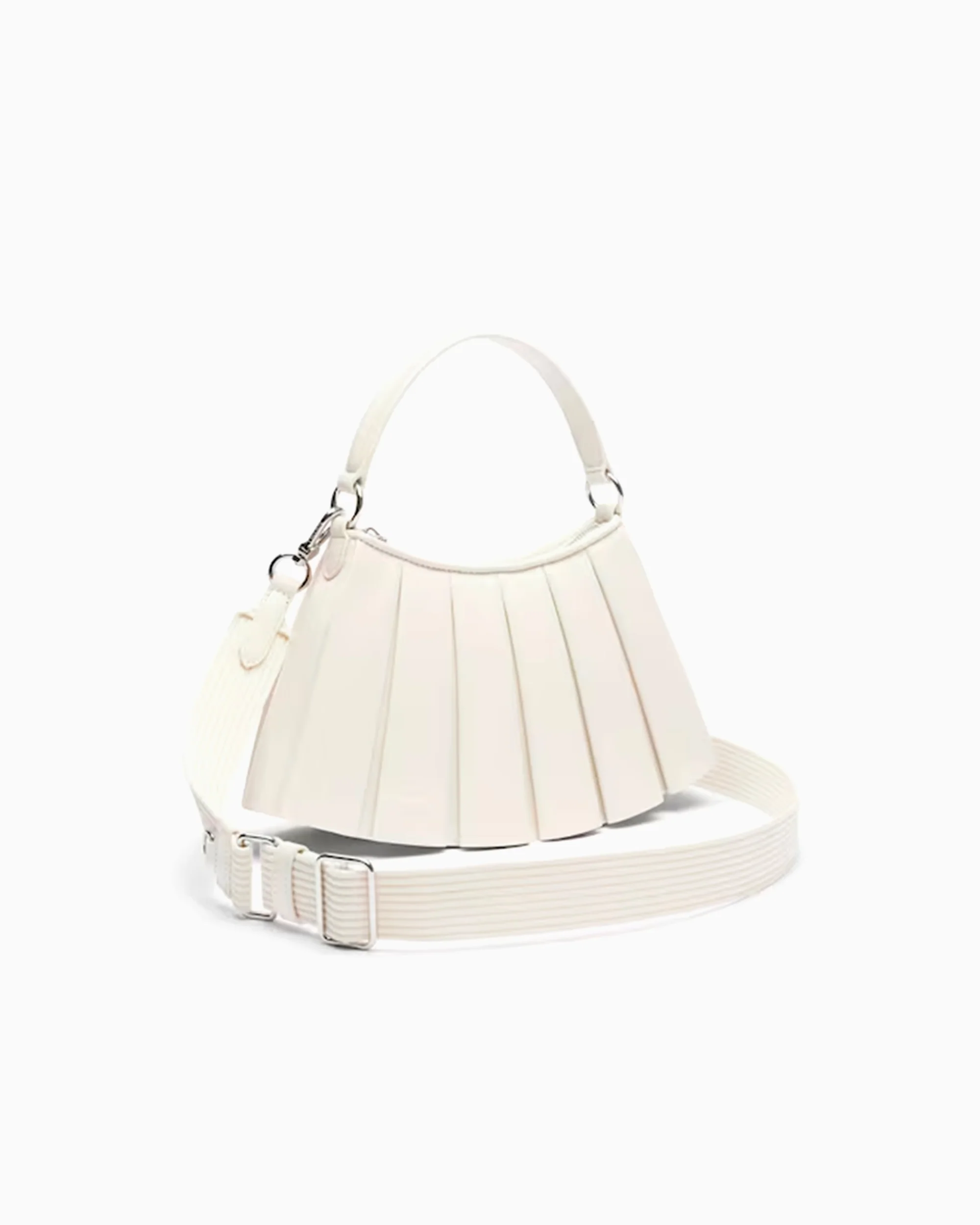 Lacoste Lenglen Unisex Schultertasche - Image 5