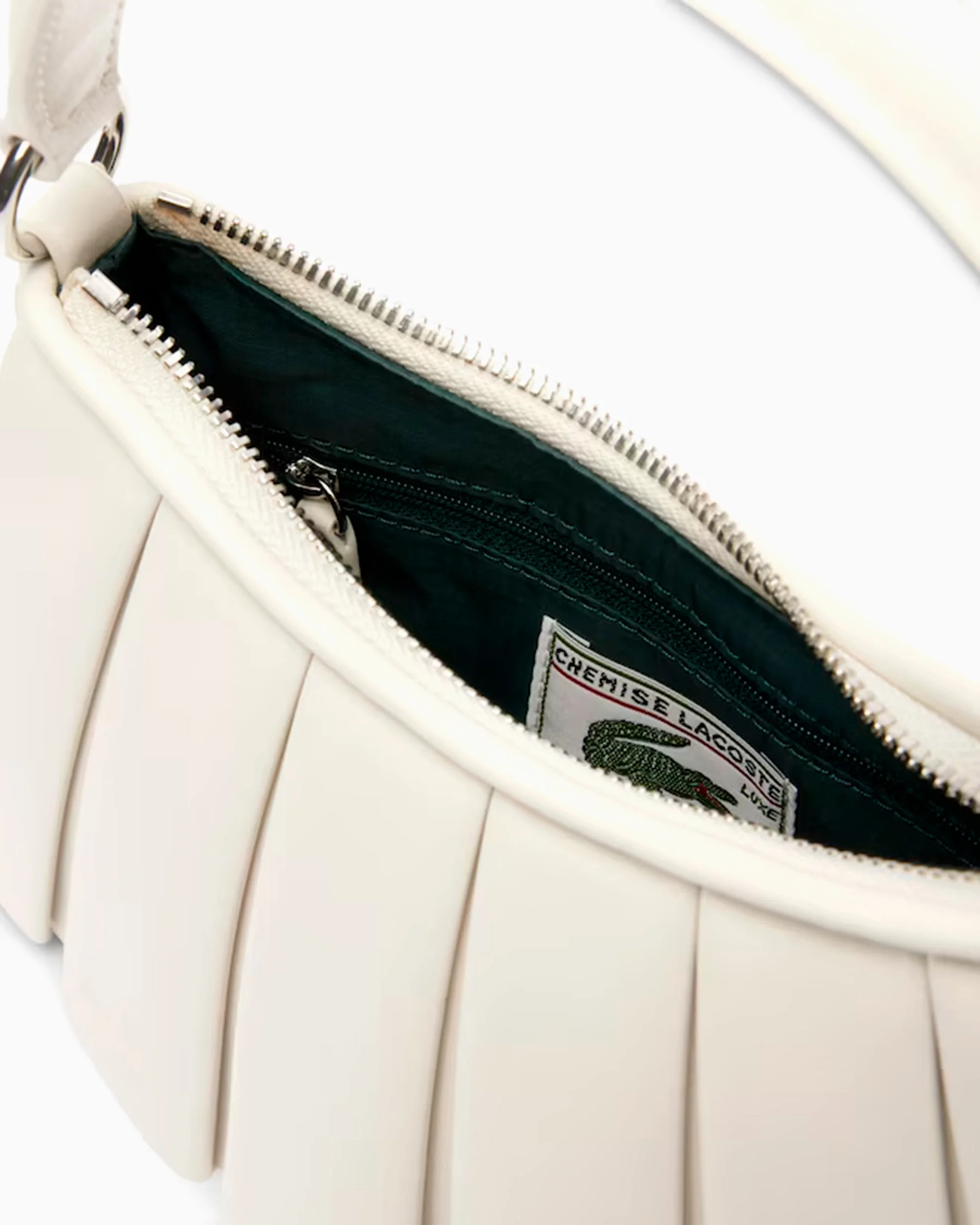 Lacoste Lenglen Unisex Schultertasche - Image 6