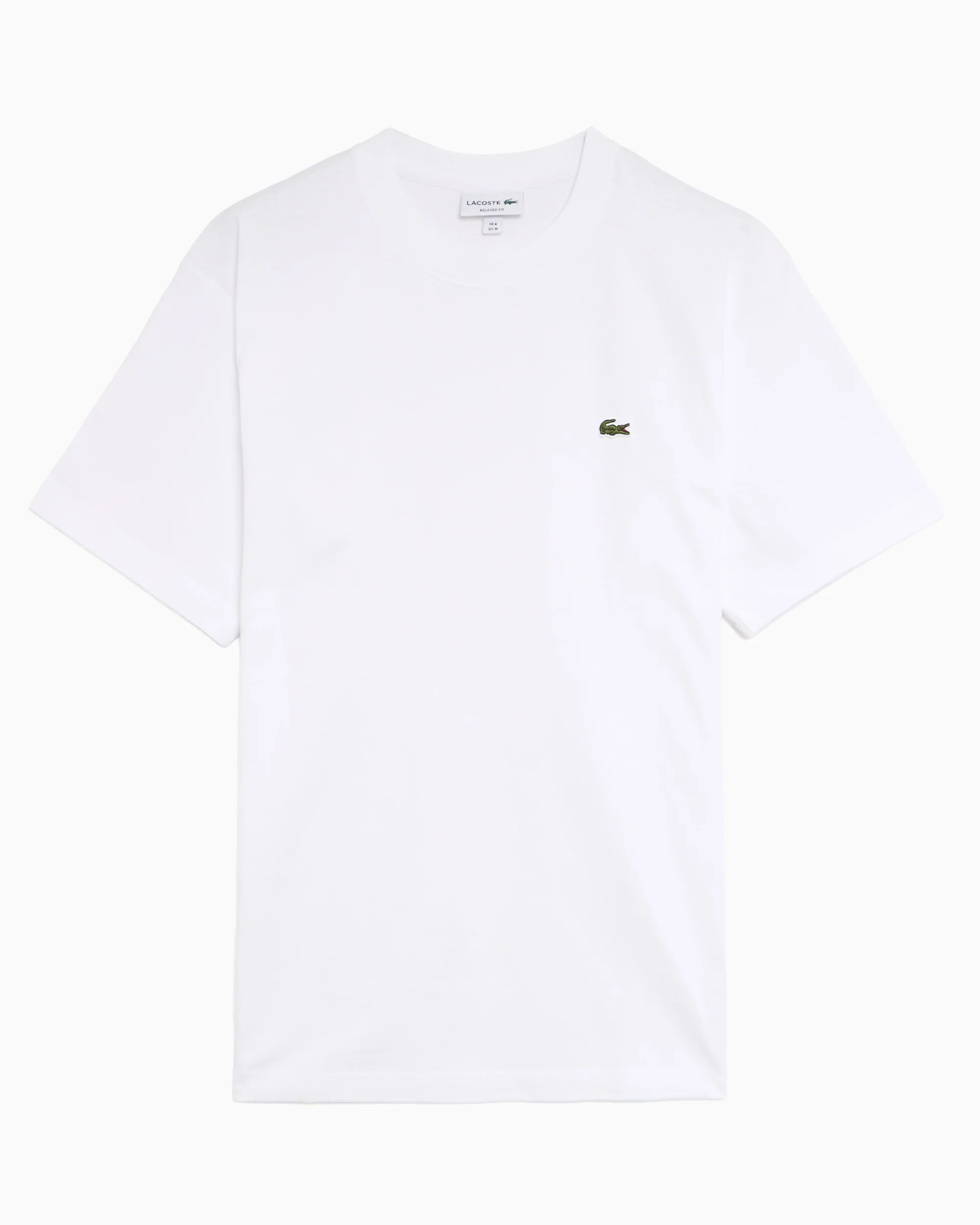 Lacoste Relaxed Herren-T-Shirt mit Logo